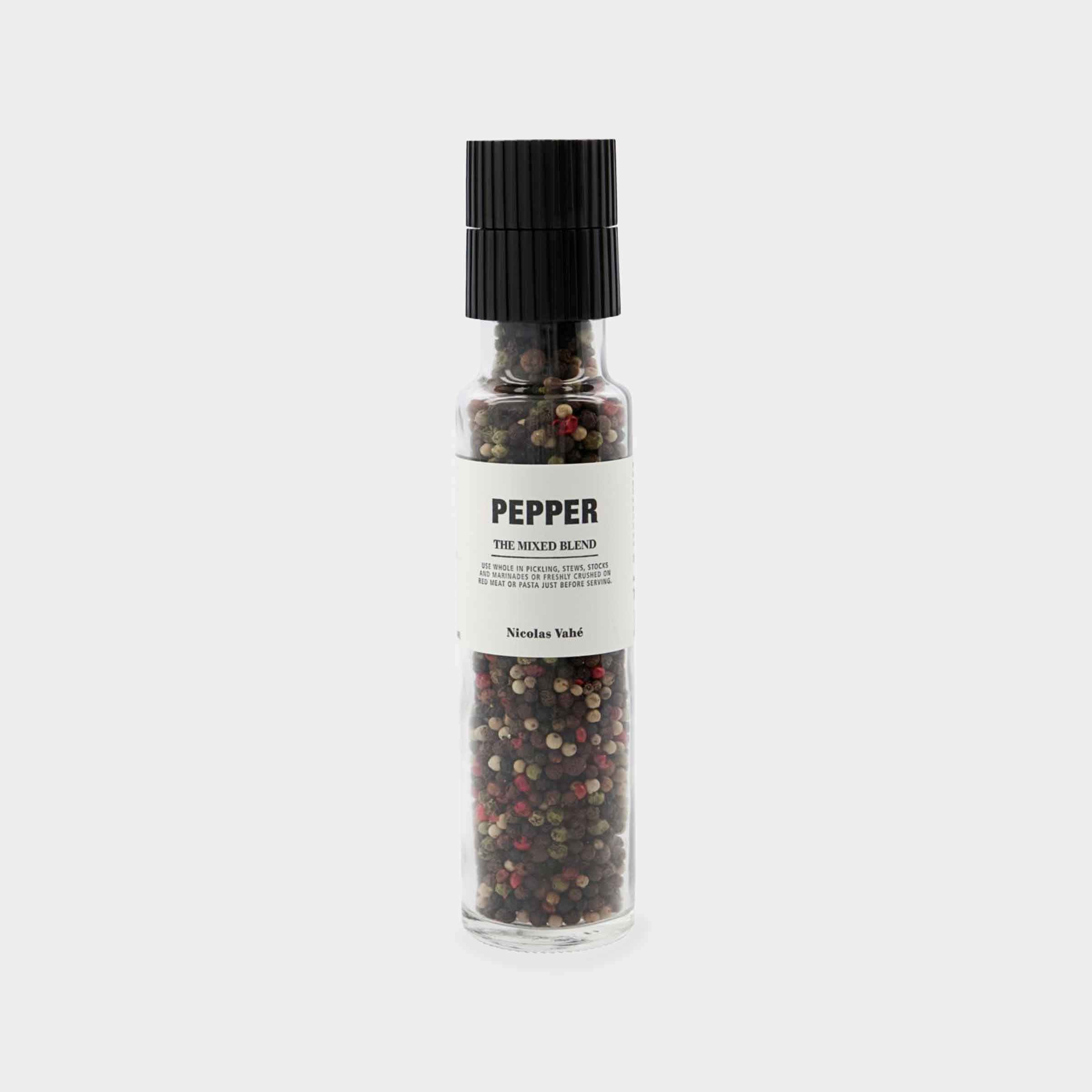 Pepper | The Mixed Blend