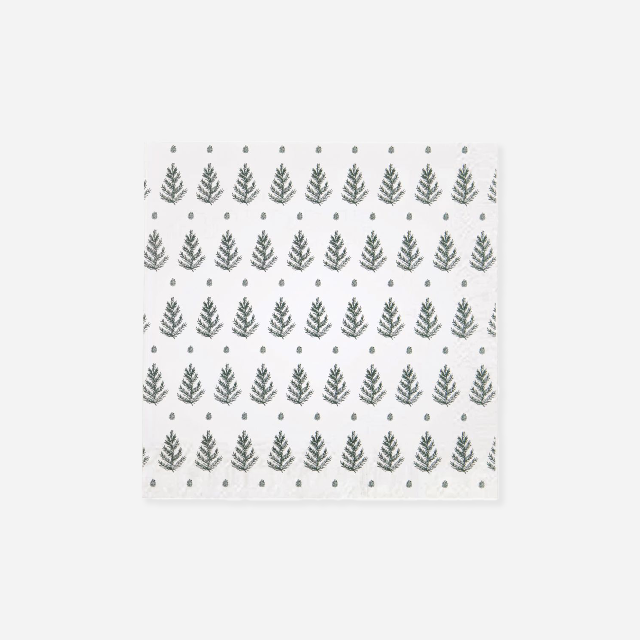 Pine Tree Napkins