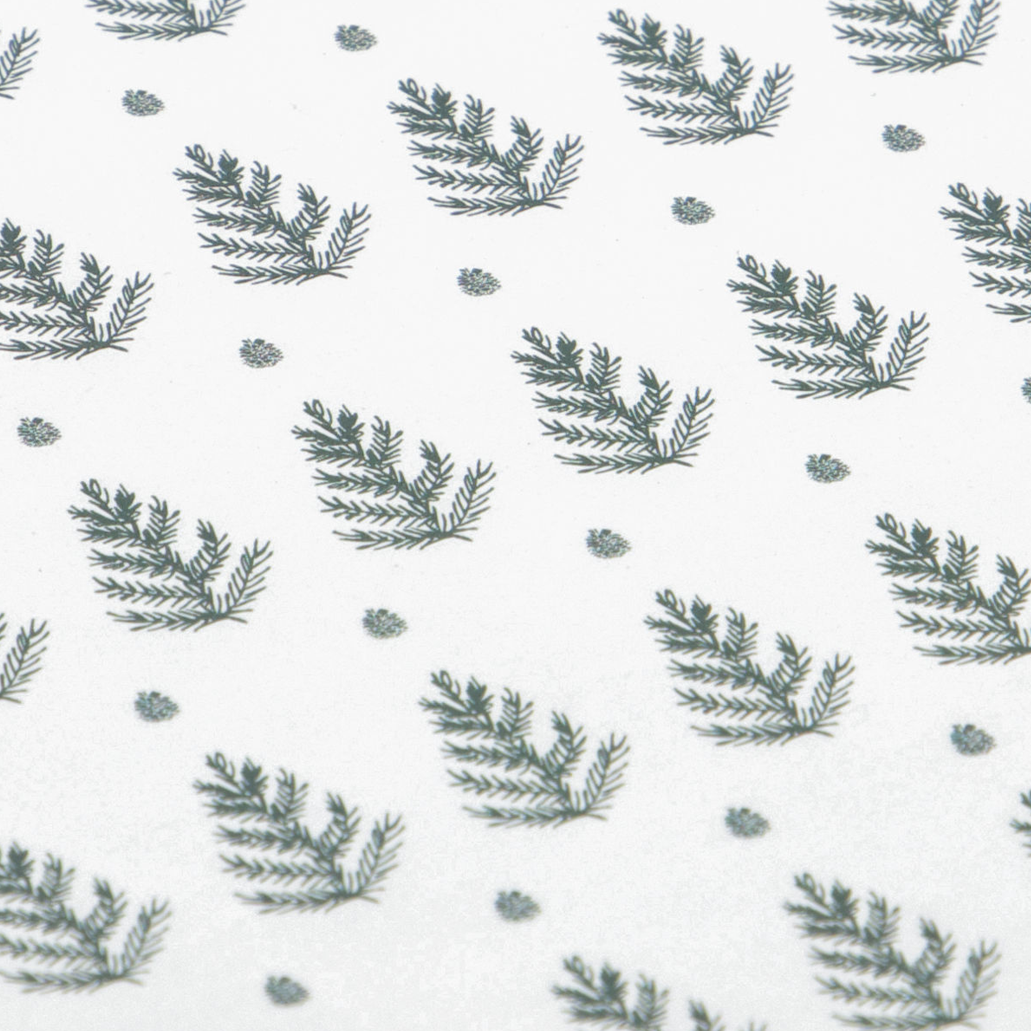 Pine Tree Napkins