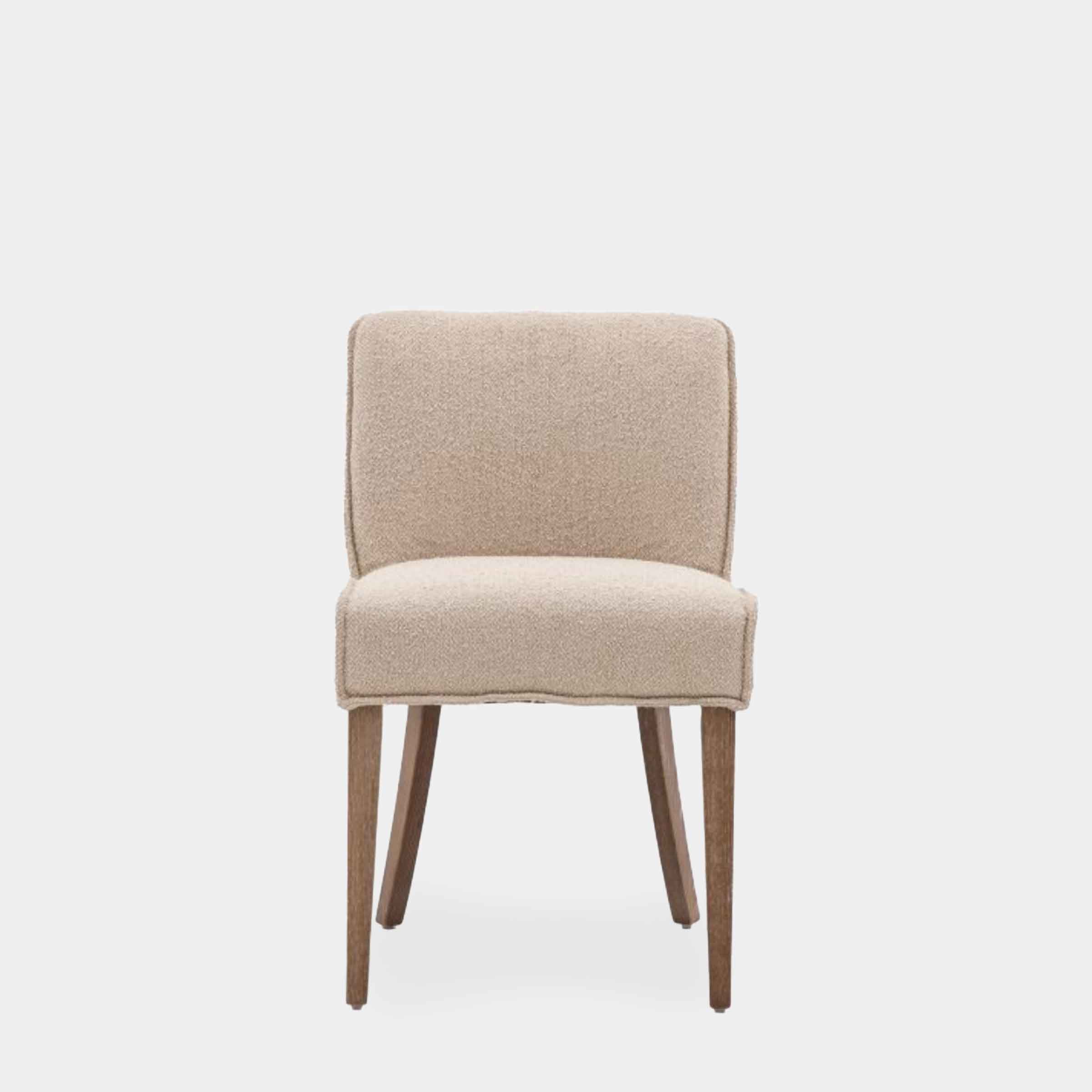 Pineda Dining Chairs | Pair | Taupe