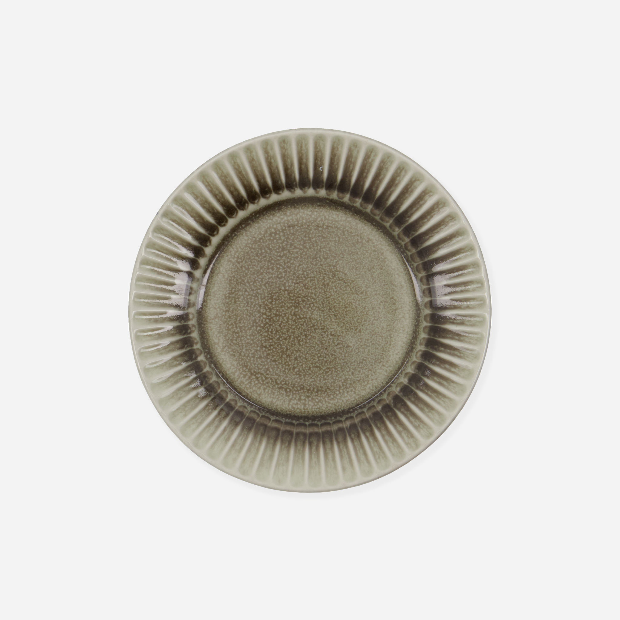Pleat Cake Plate