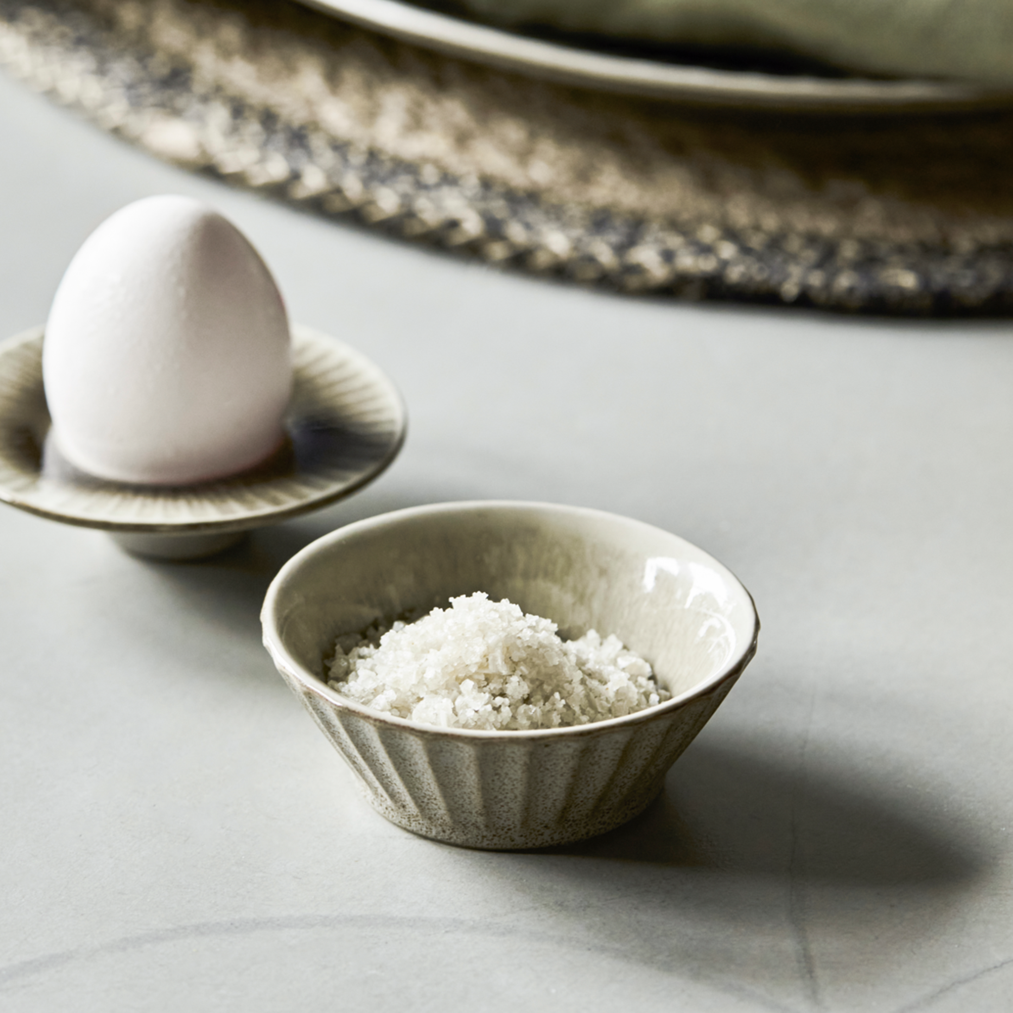 Pleat Dipping Bowl