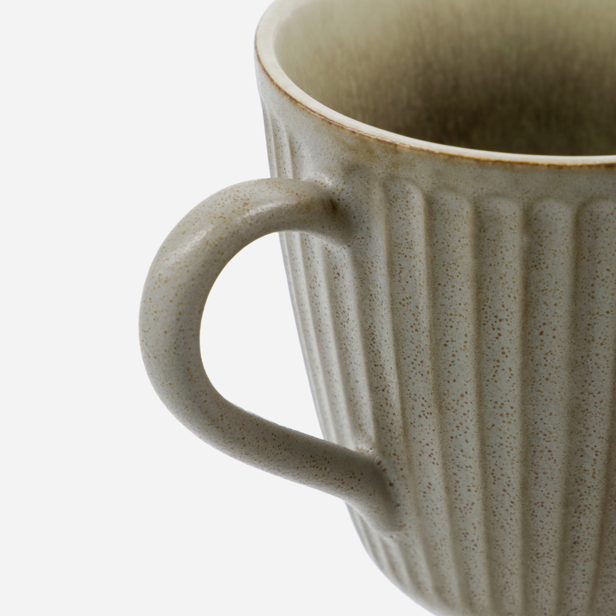 Pleat Mug