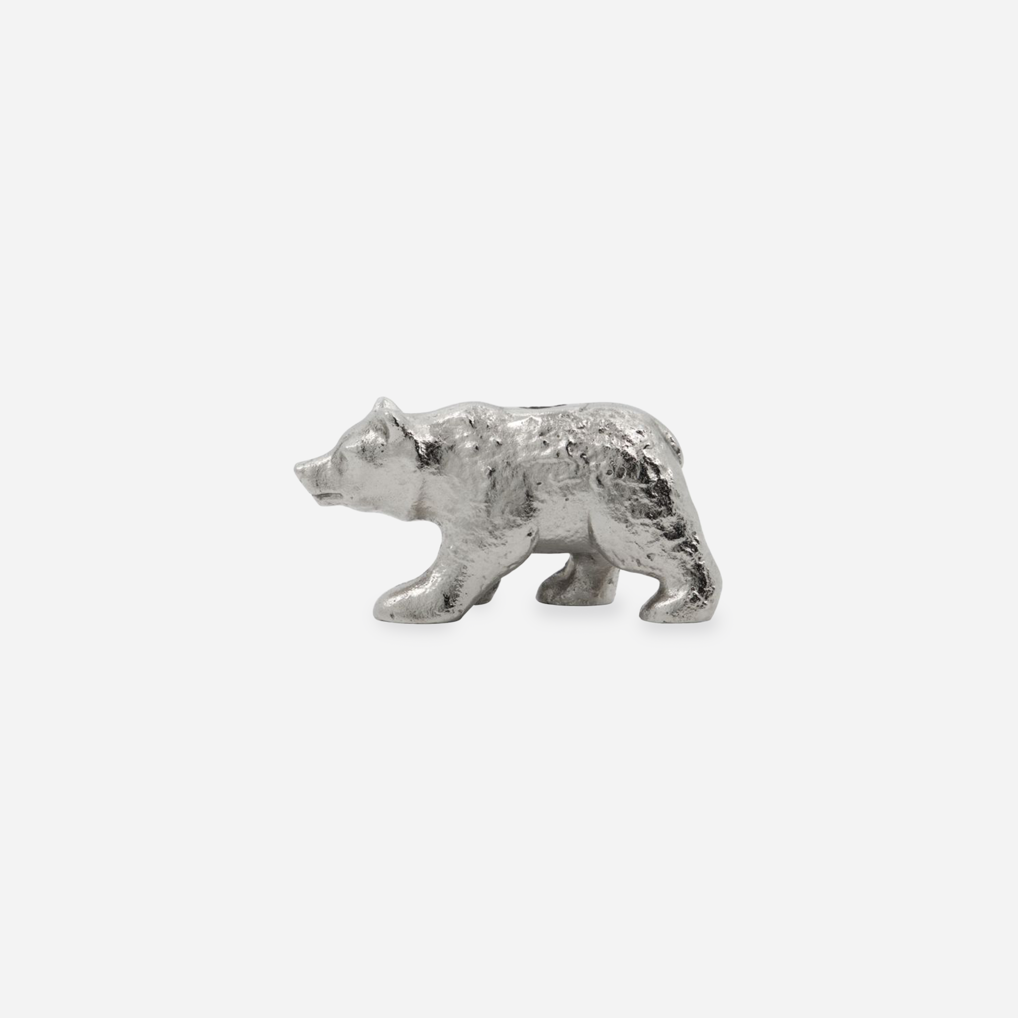 Polar Bear Candle Holder