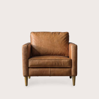 Rak  Leather Armchair