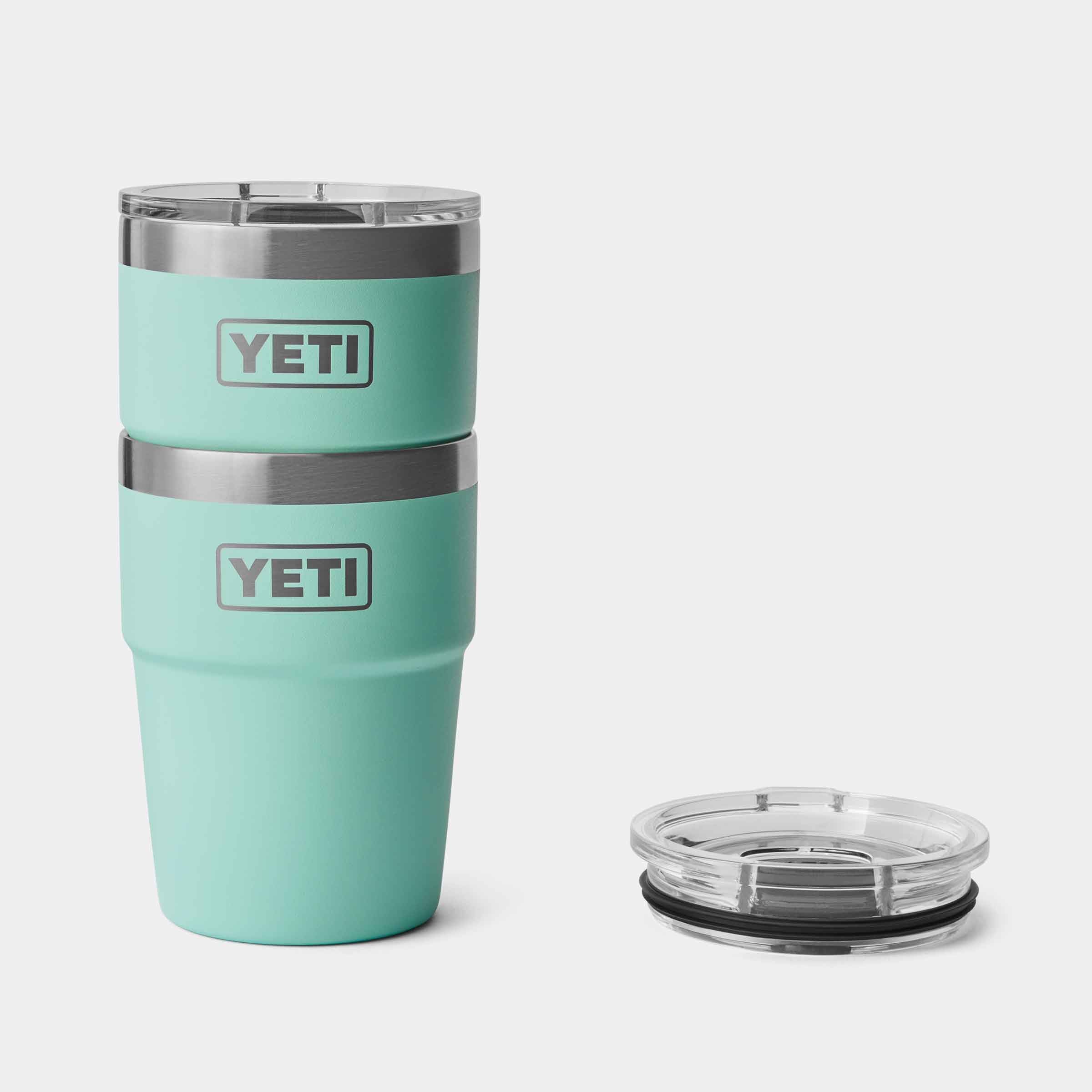 YETI Rambler 16oz (473ml) Stackable Cup