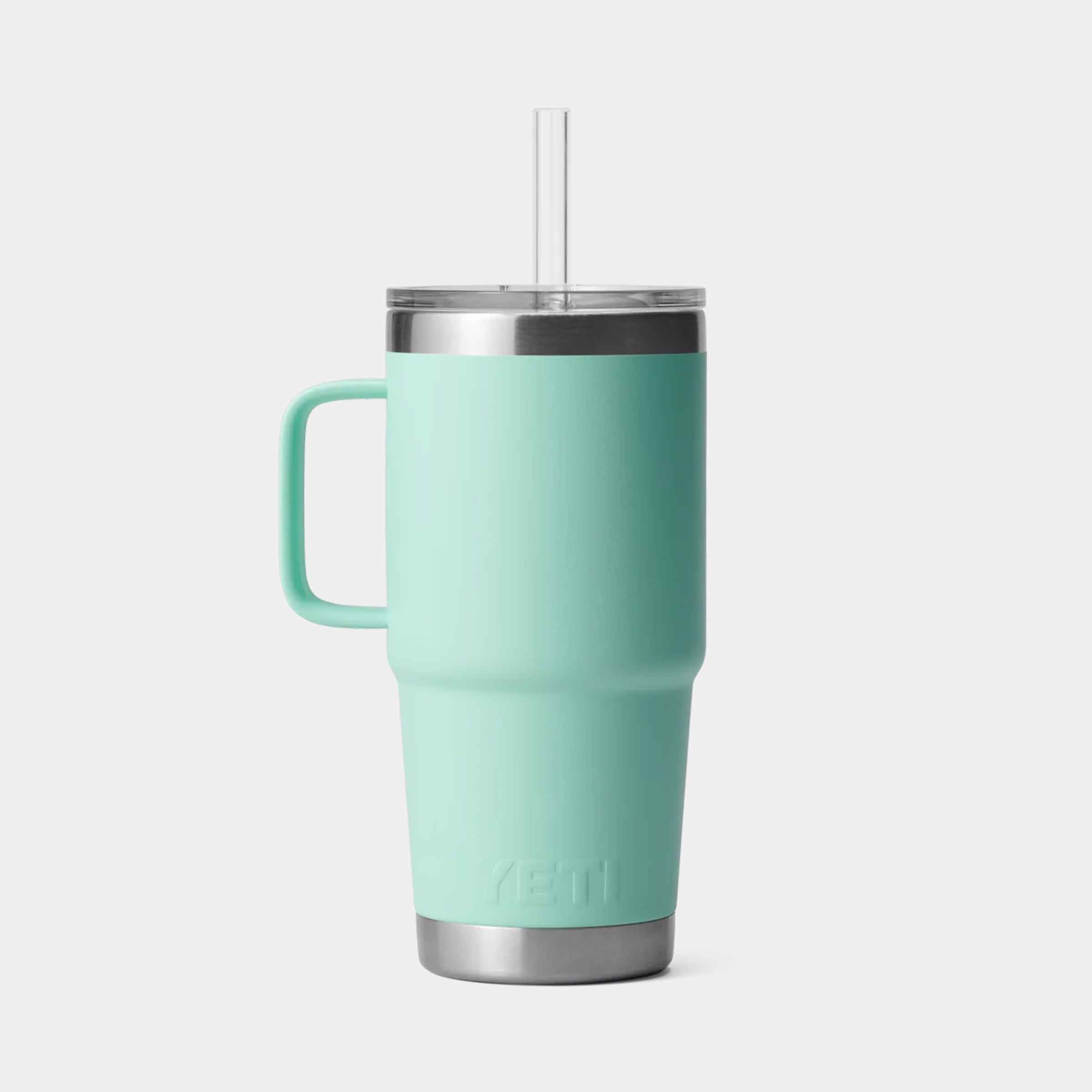 Rambler® 25 oz (739 ml) Straw Mug