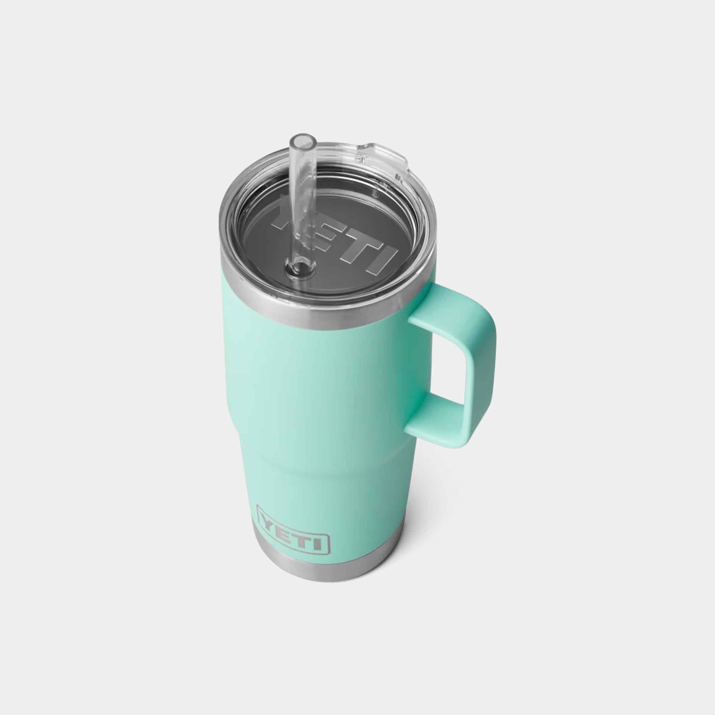 Rambler® 25 oz (739 ml) Straw Mug