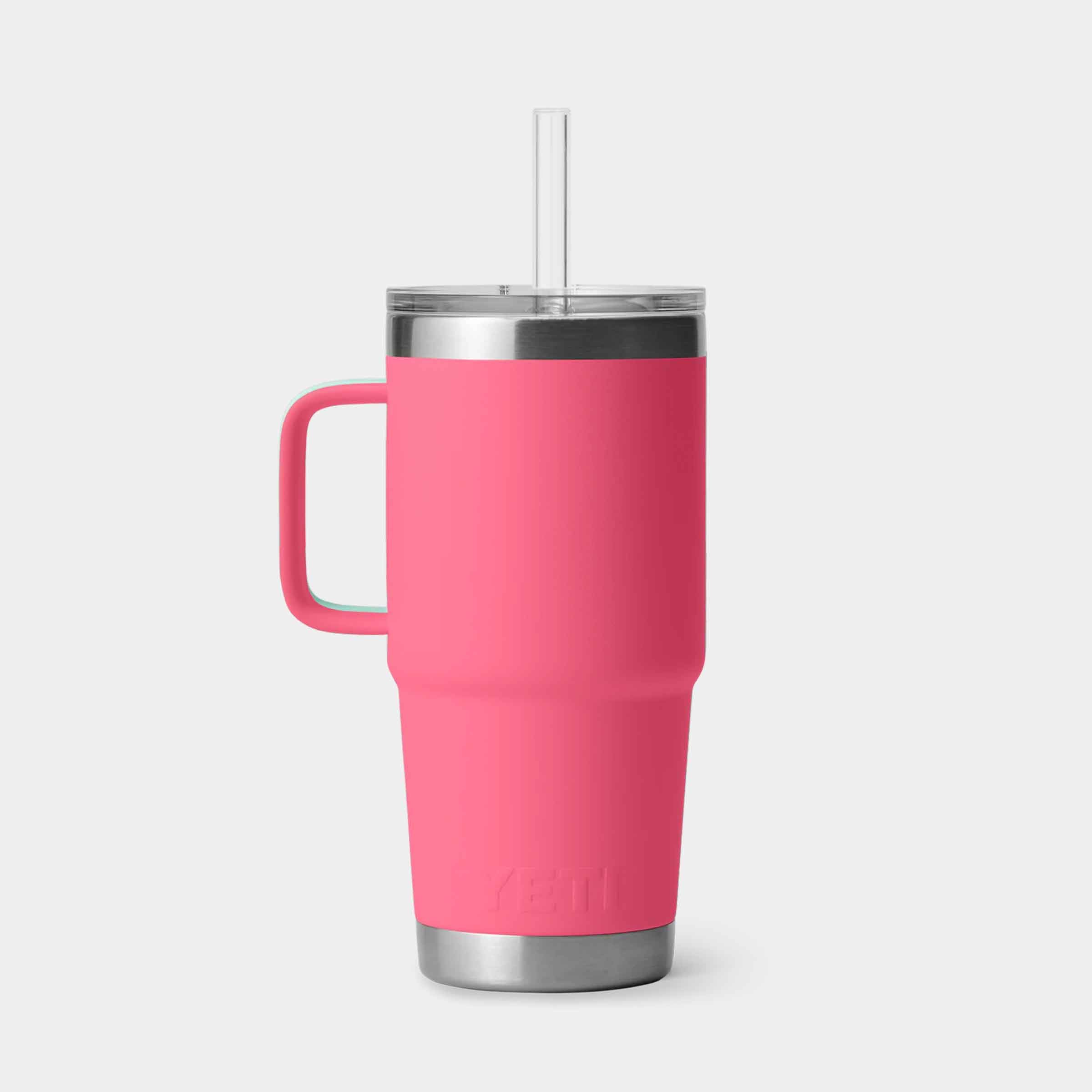 Rambler® 25 oz (739 ml) Straw Mug