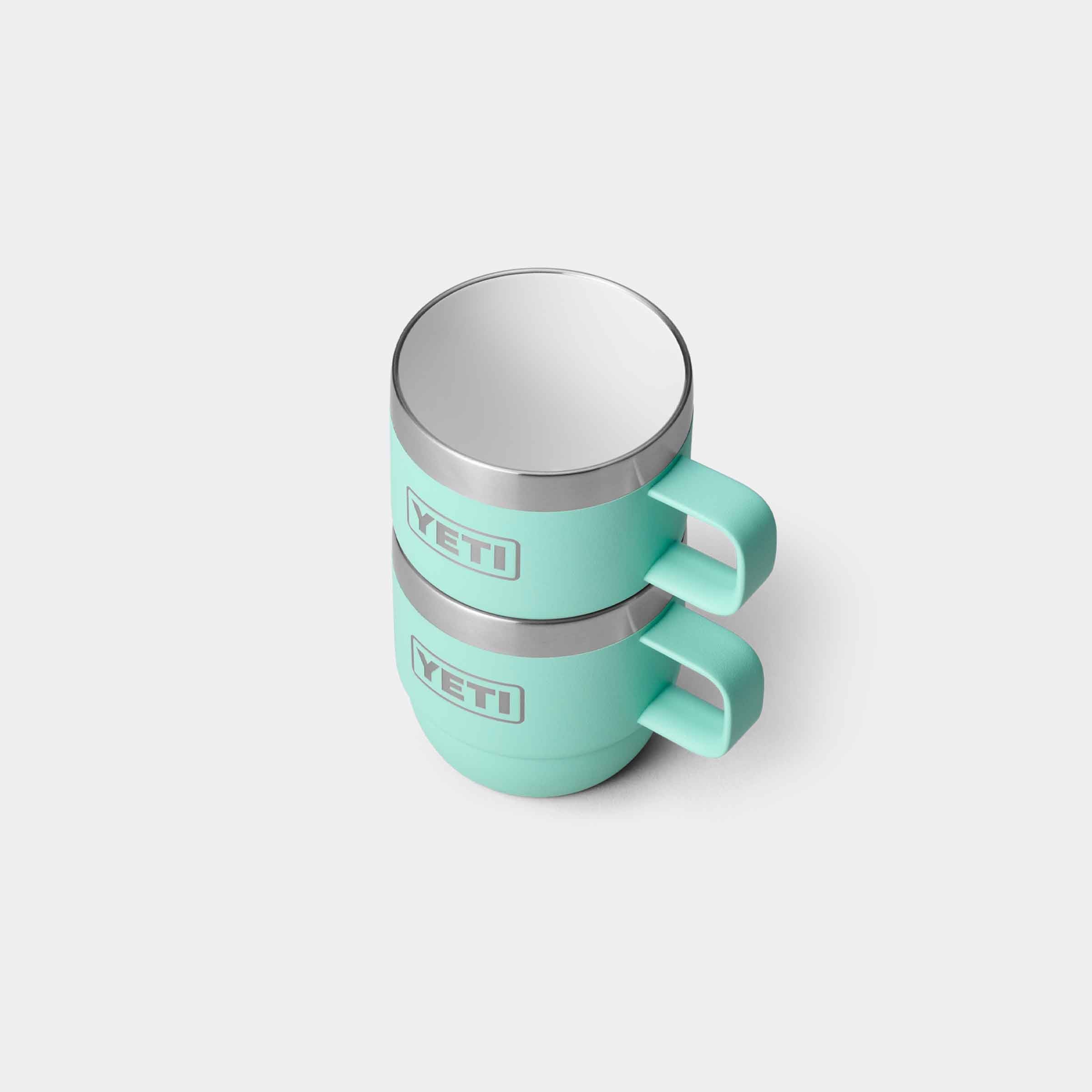 YETI Rambler 6oz (177ml) Stackable Mug | Pack of 2