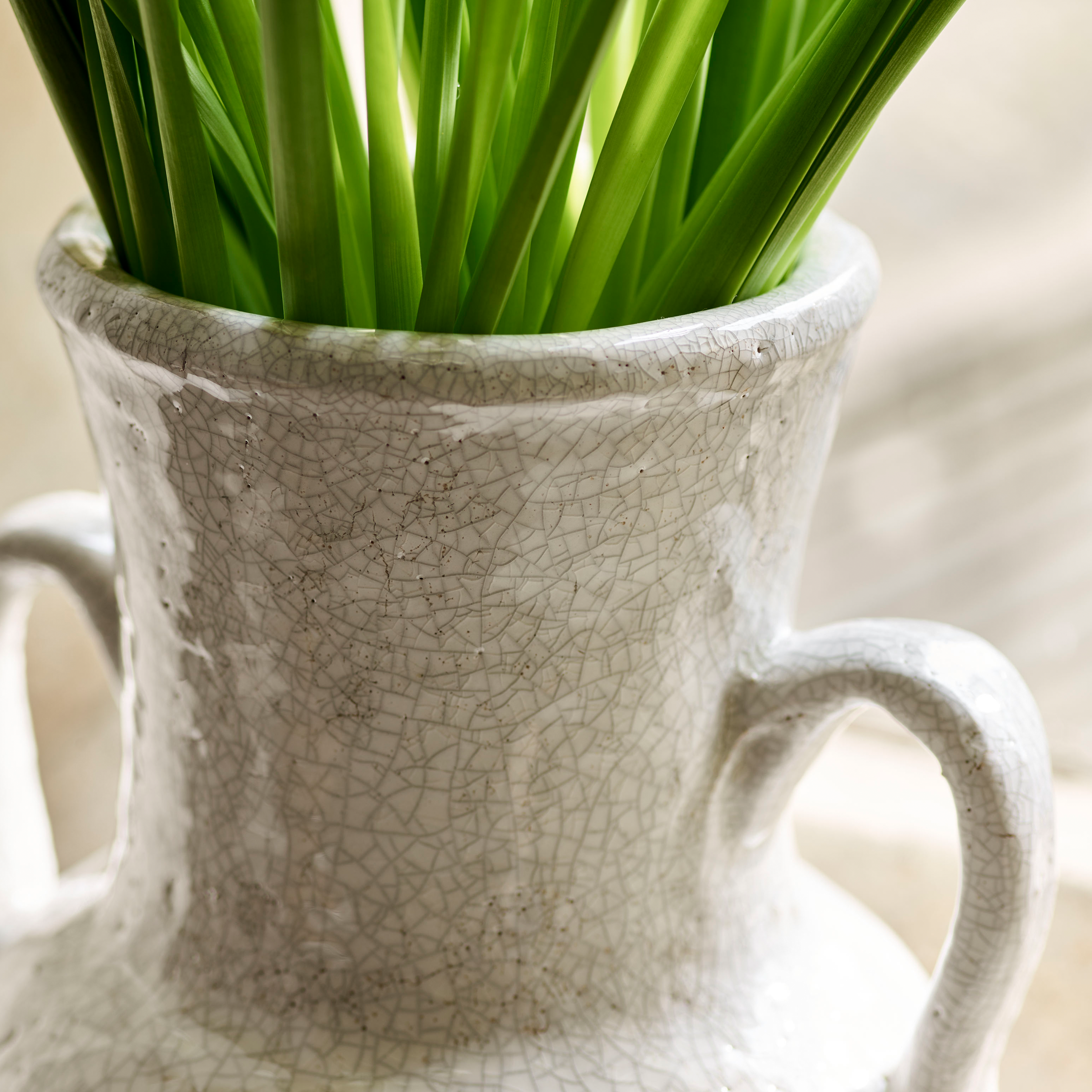 Ravello Vase with Handles