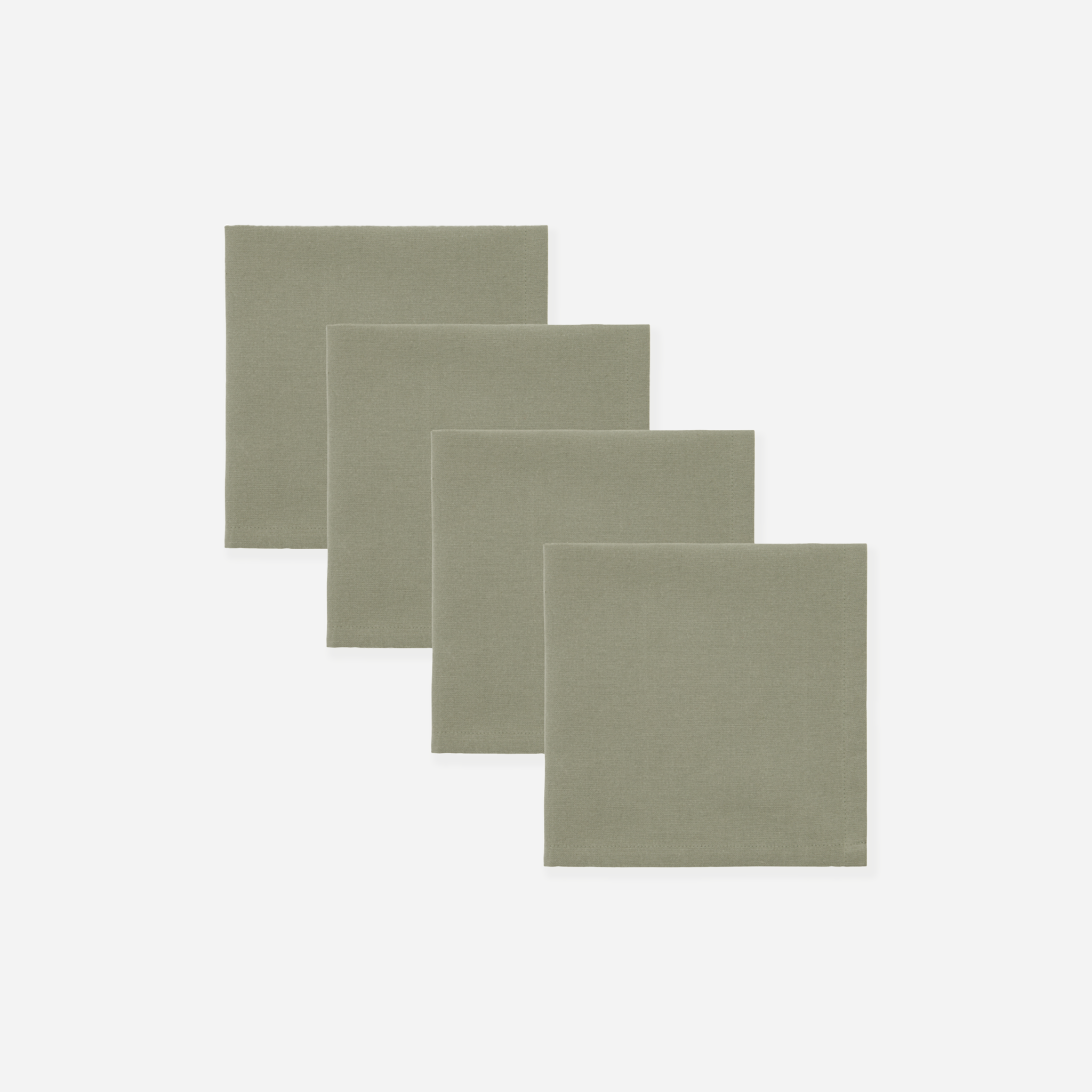 Real Napkins | Olive Green