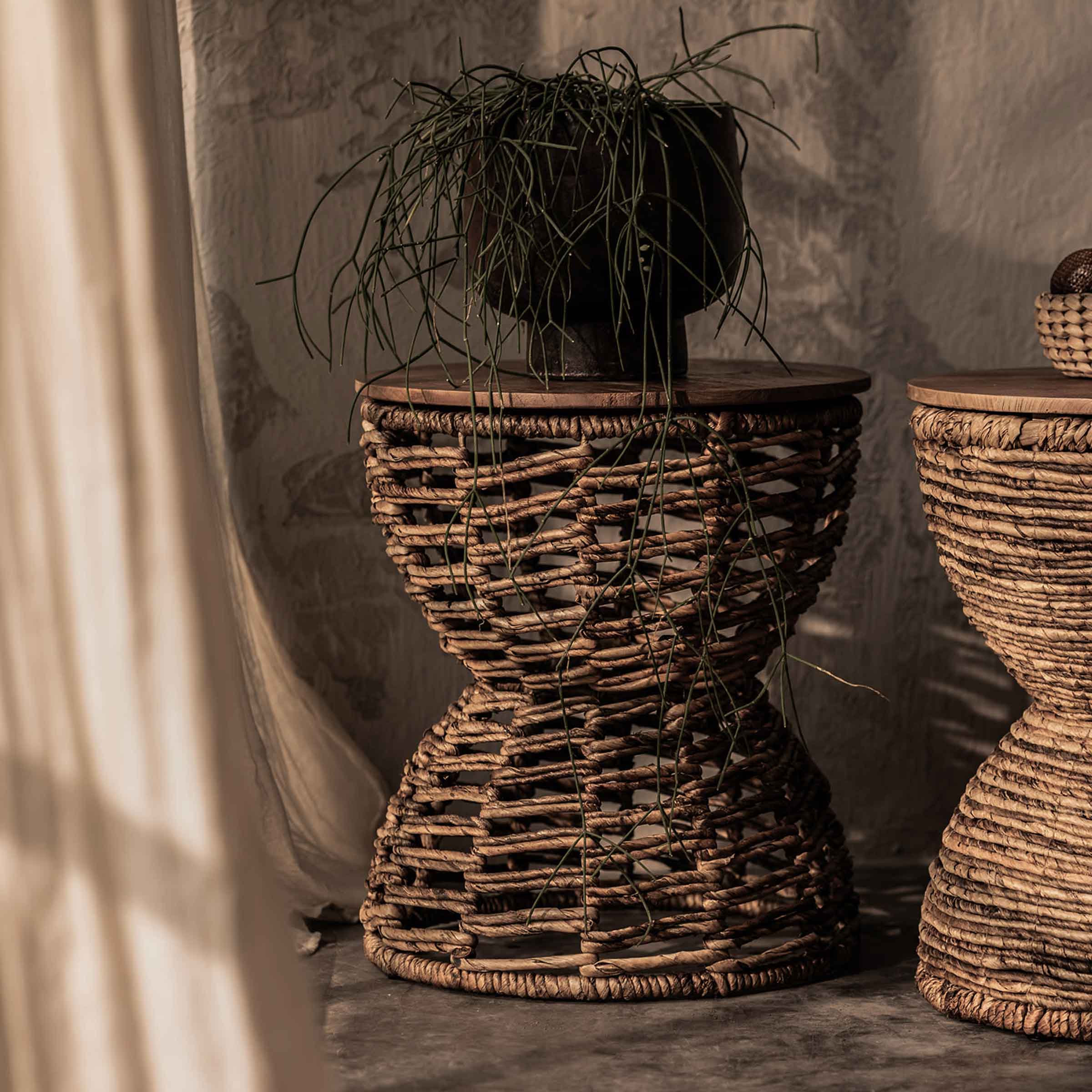 Rebana Mezzo Stool