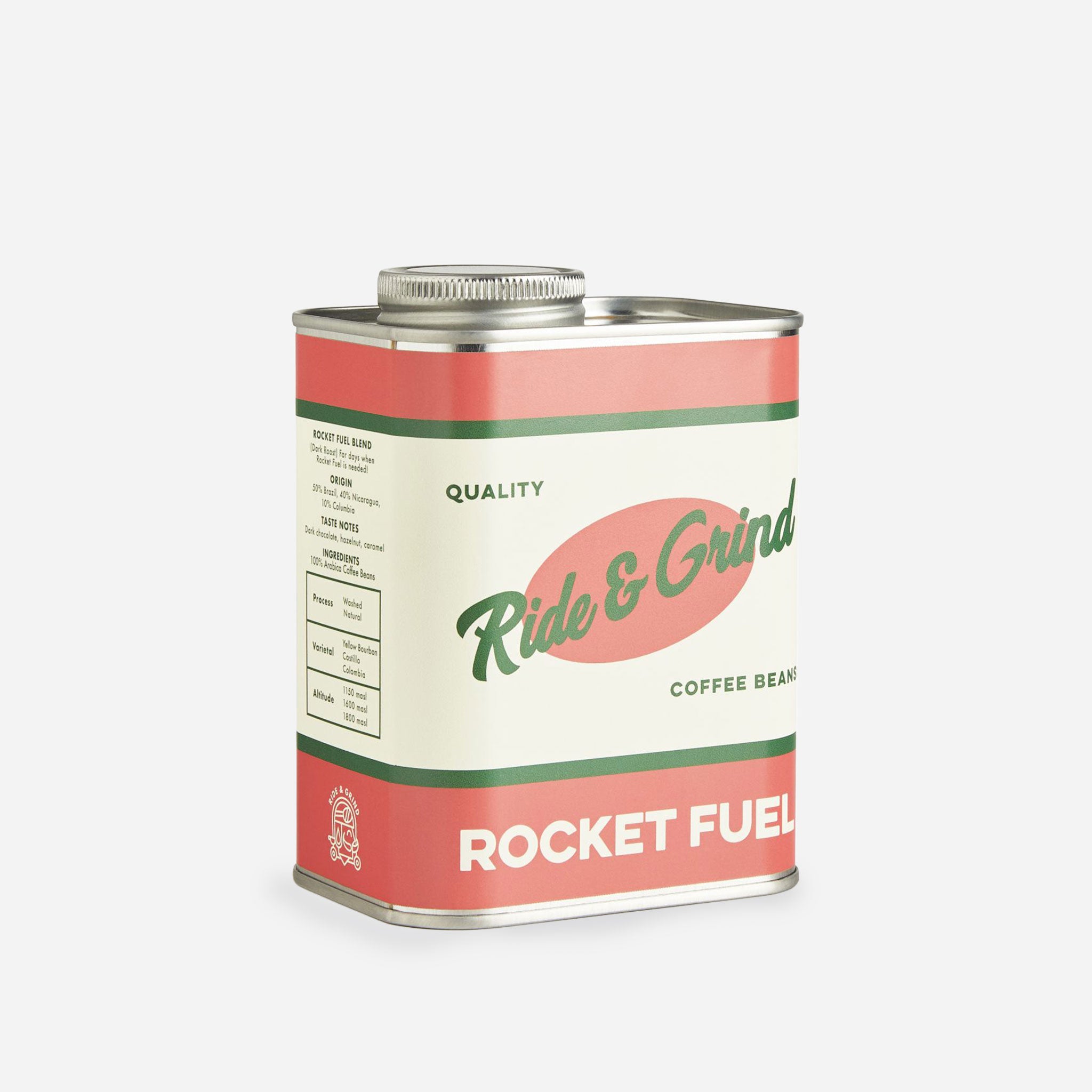 Rocket Fuel Blend Dark Roast