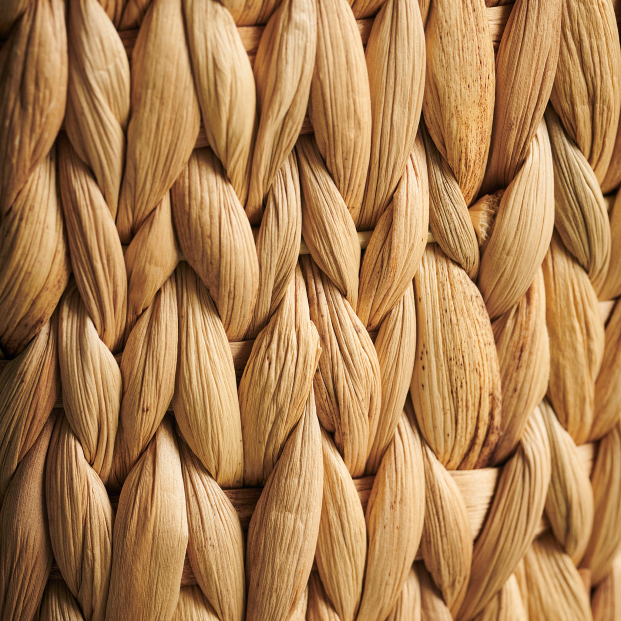 Roun Natural Baskets - Set of 3