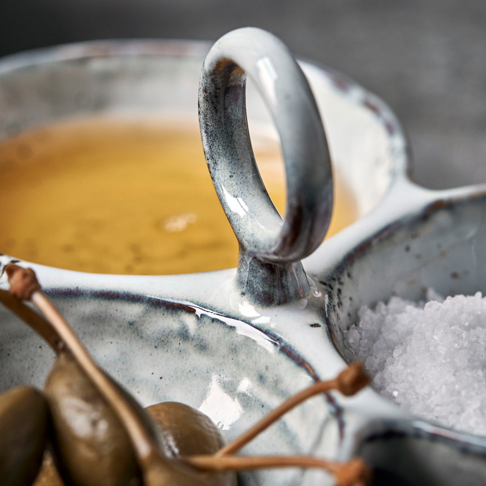 Rustic Serving Bowls