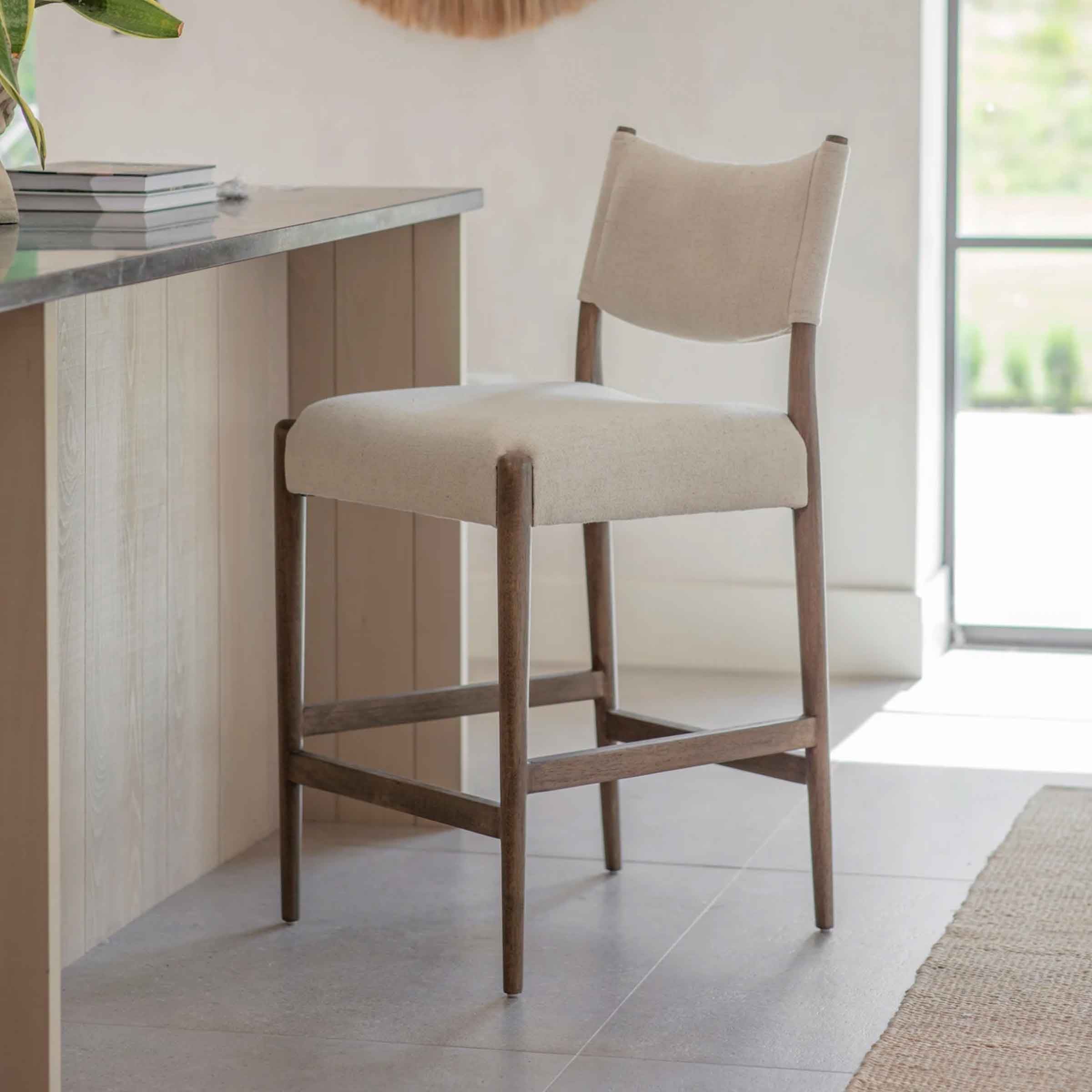 Saba Bar Stool