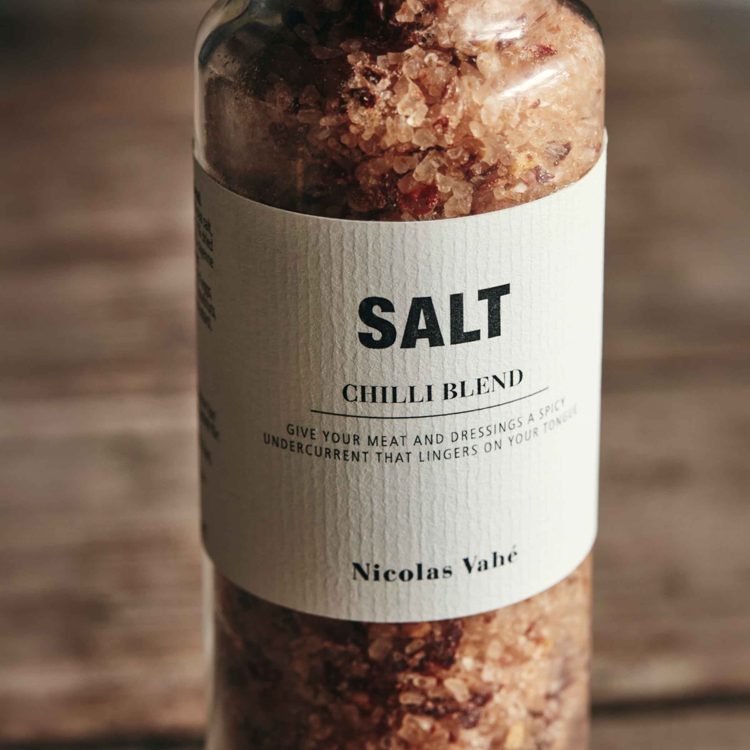 Salt | Chilli