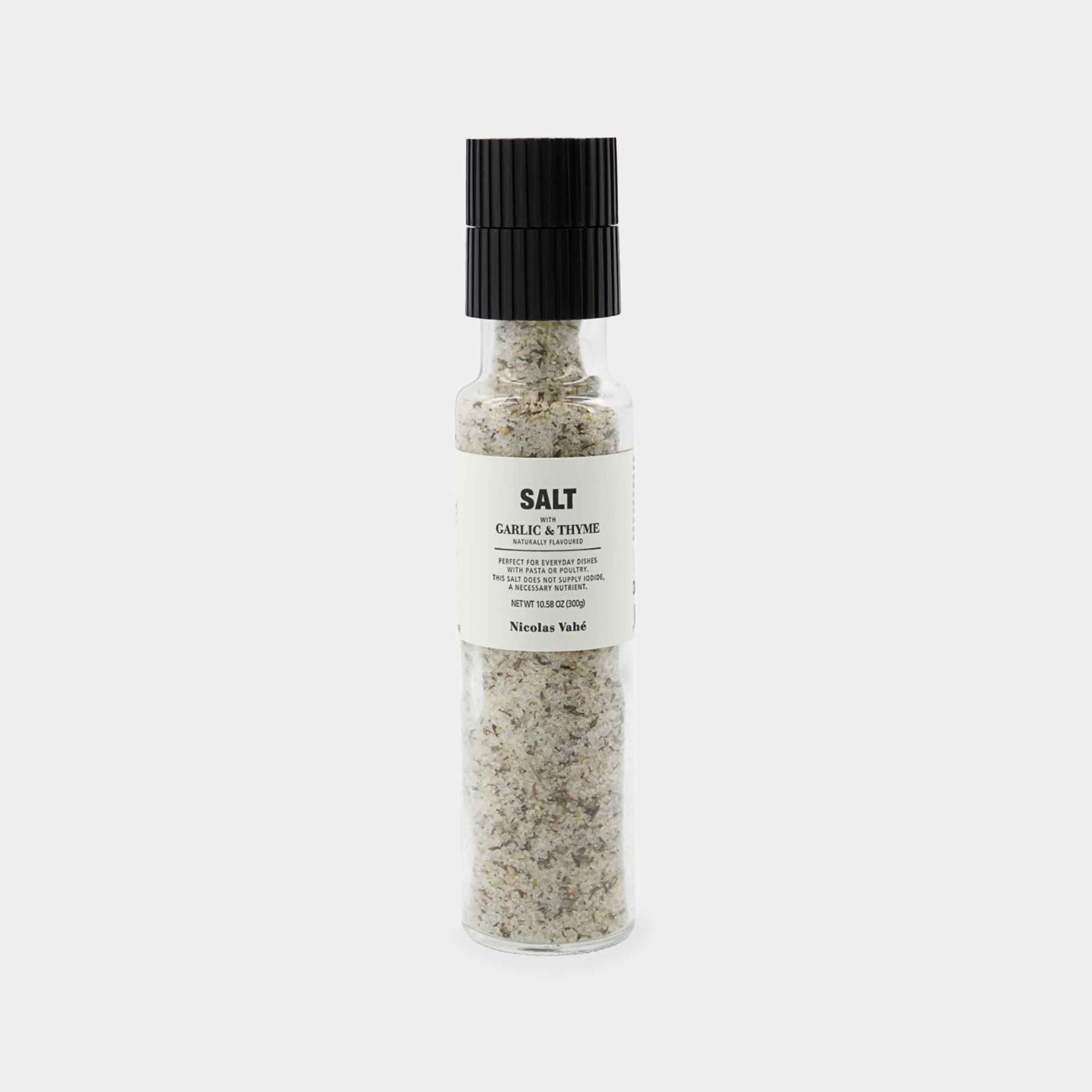 Salt | Garlic & Thyme