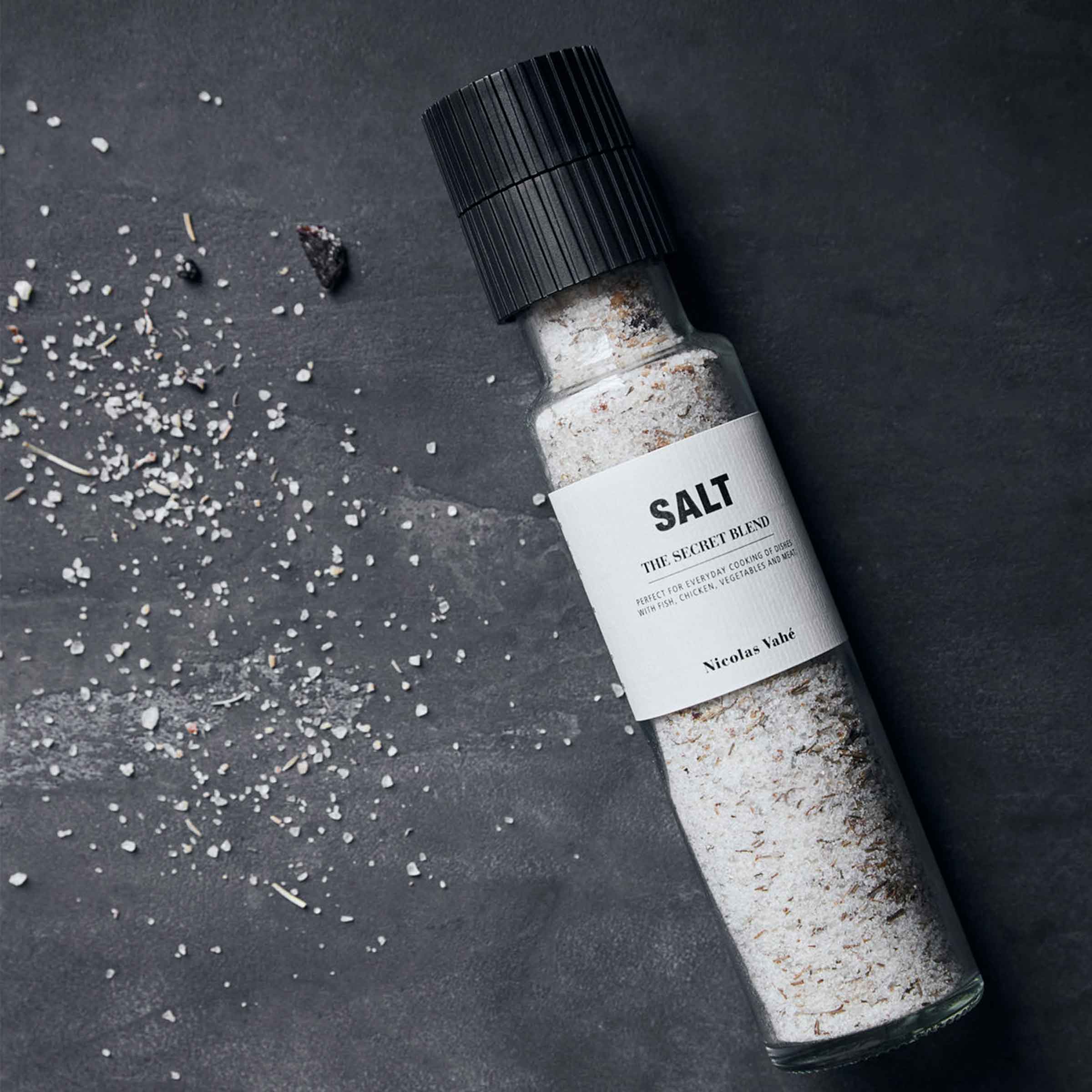 Salt | The Secret Blend