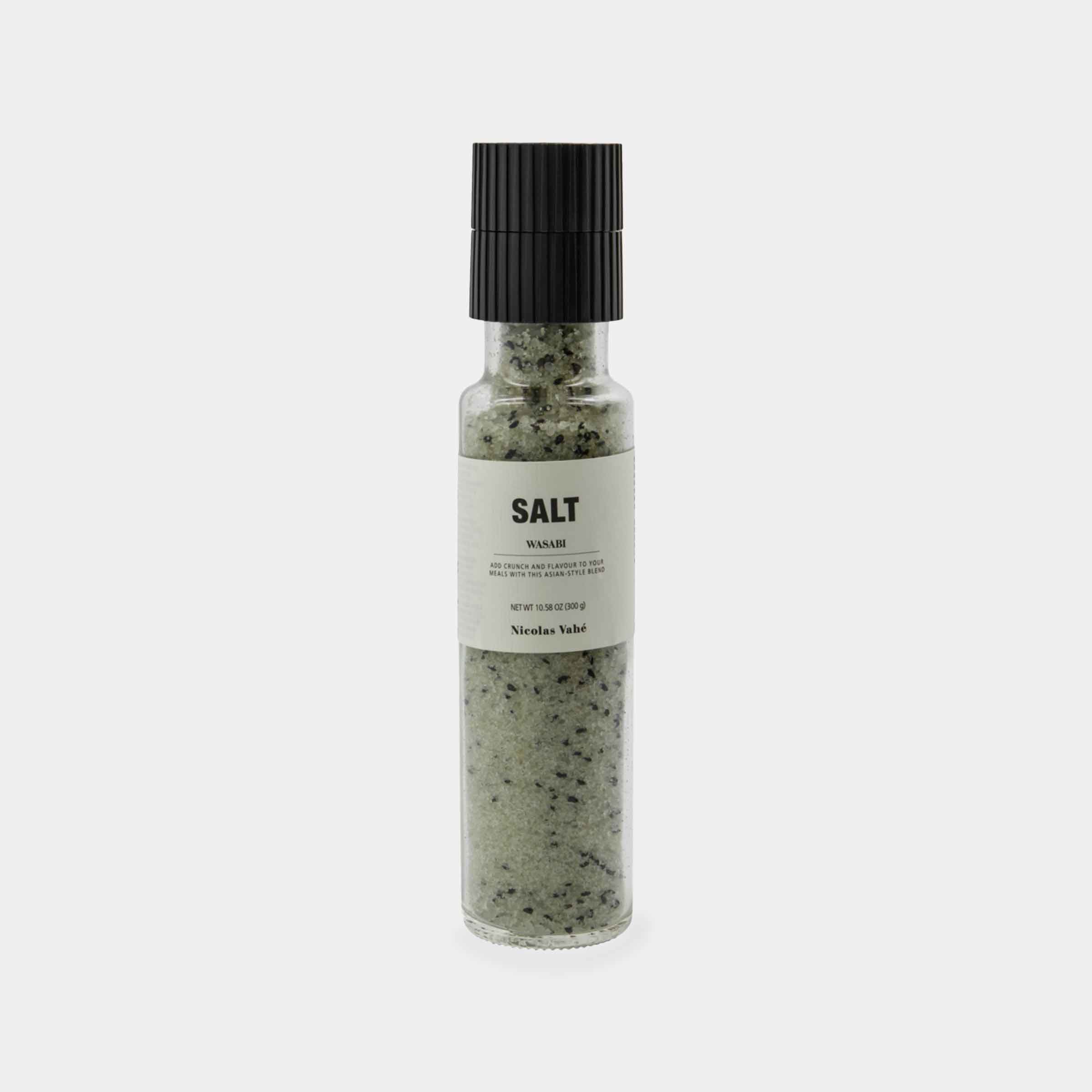 Salt | Wasabi