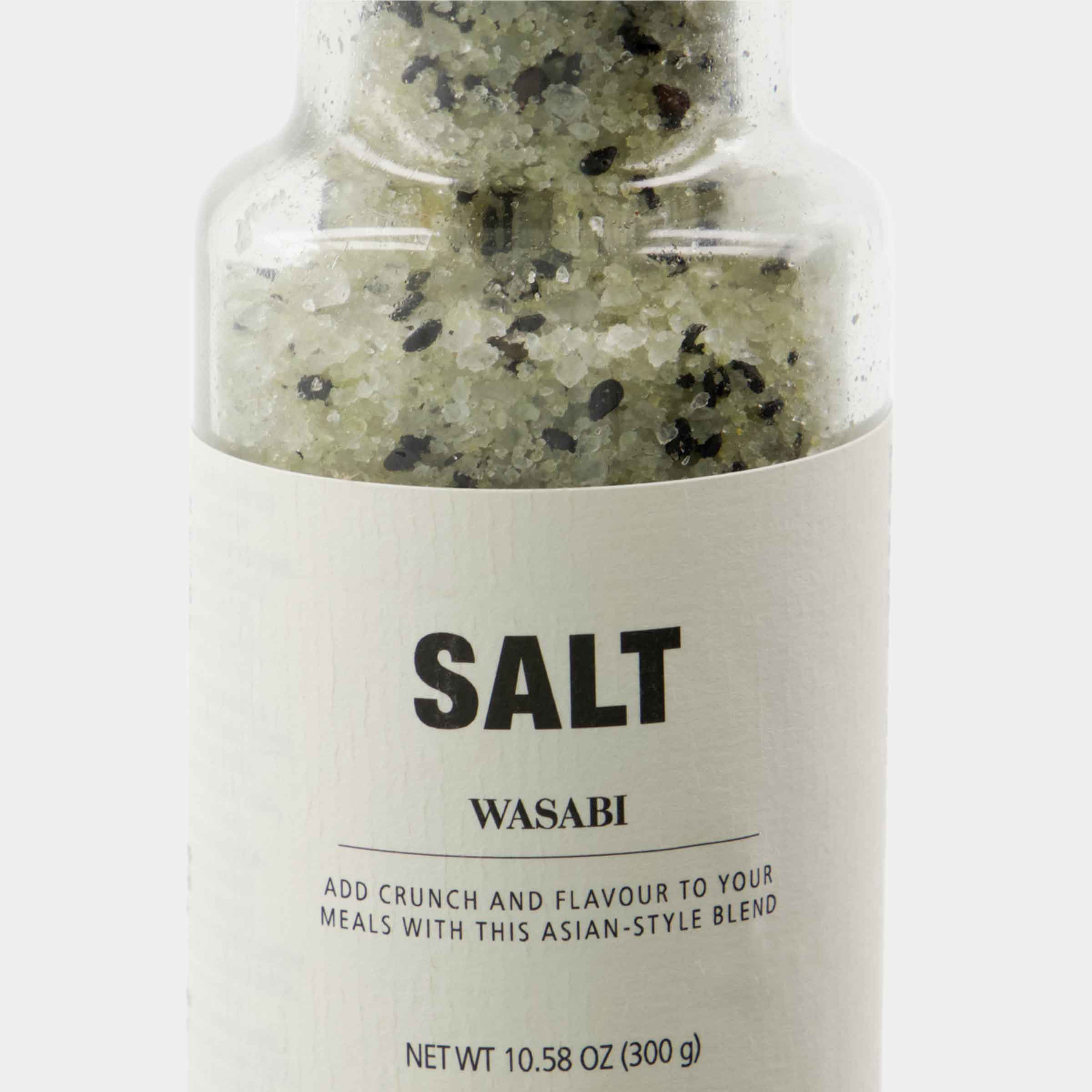Salt | Wasabi