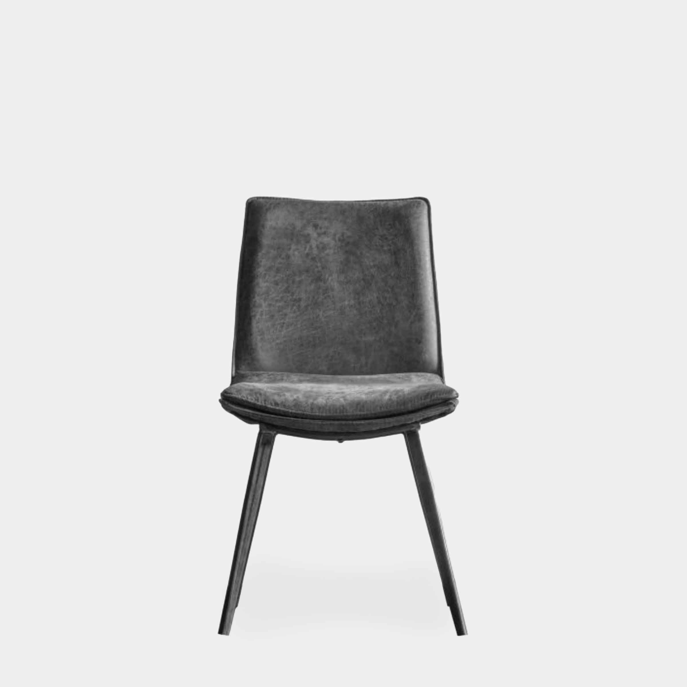 Sanur Dining Chairs | Pair | Grey
