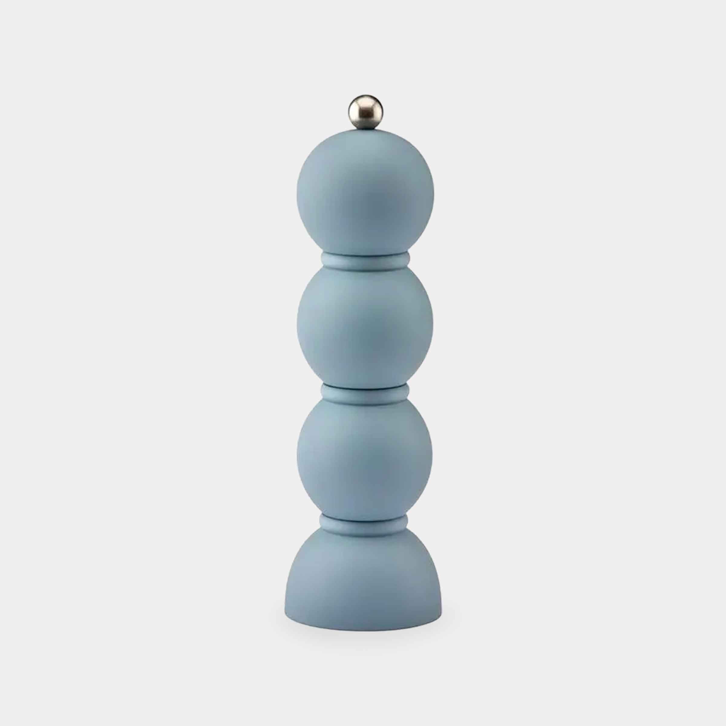Scandi Bob Salt & Pepper Mill | Chambray
