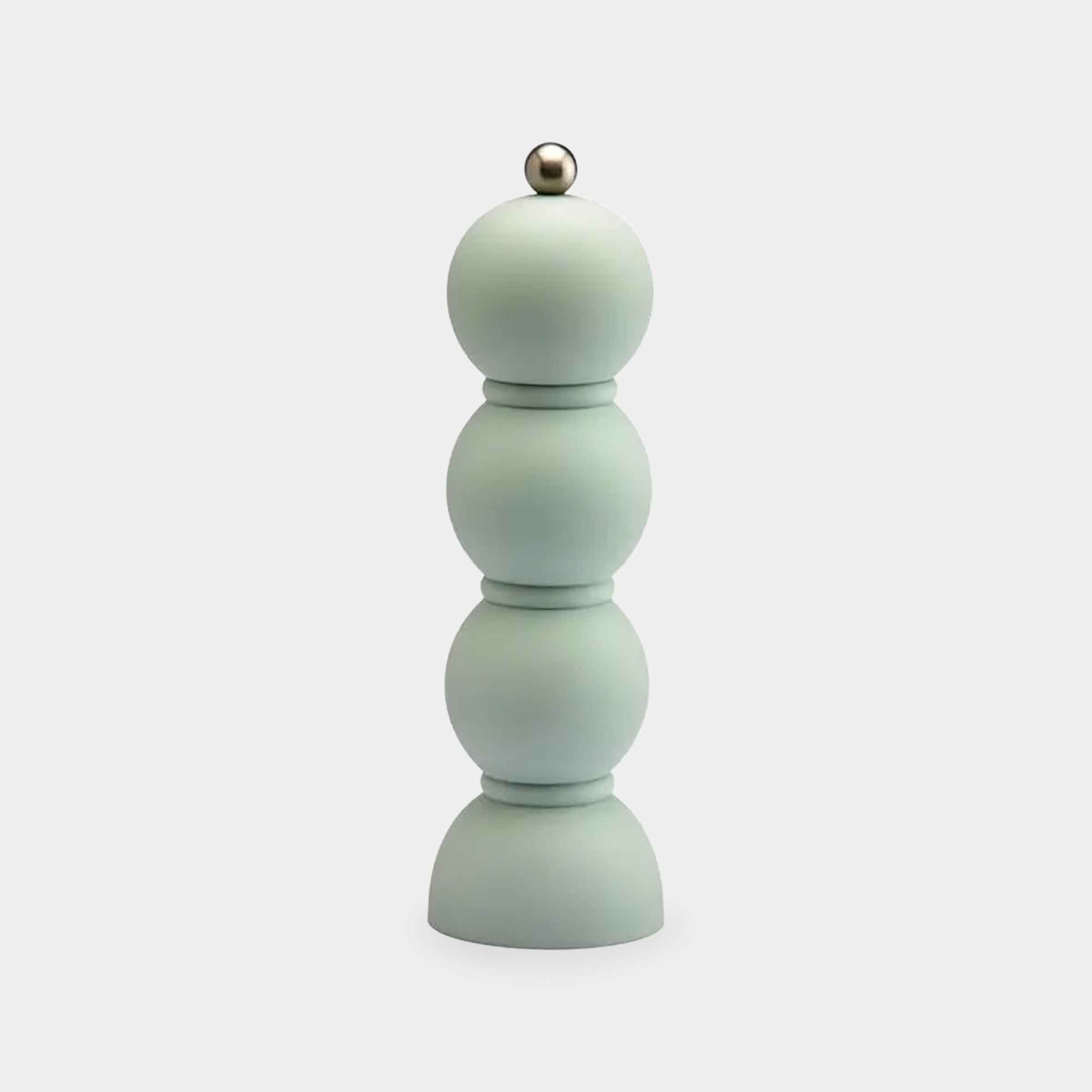 Scandi Bob Salt & Pepper Mill | Eau De Nil