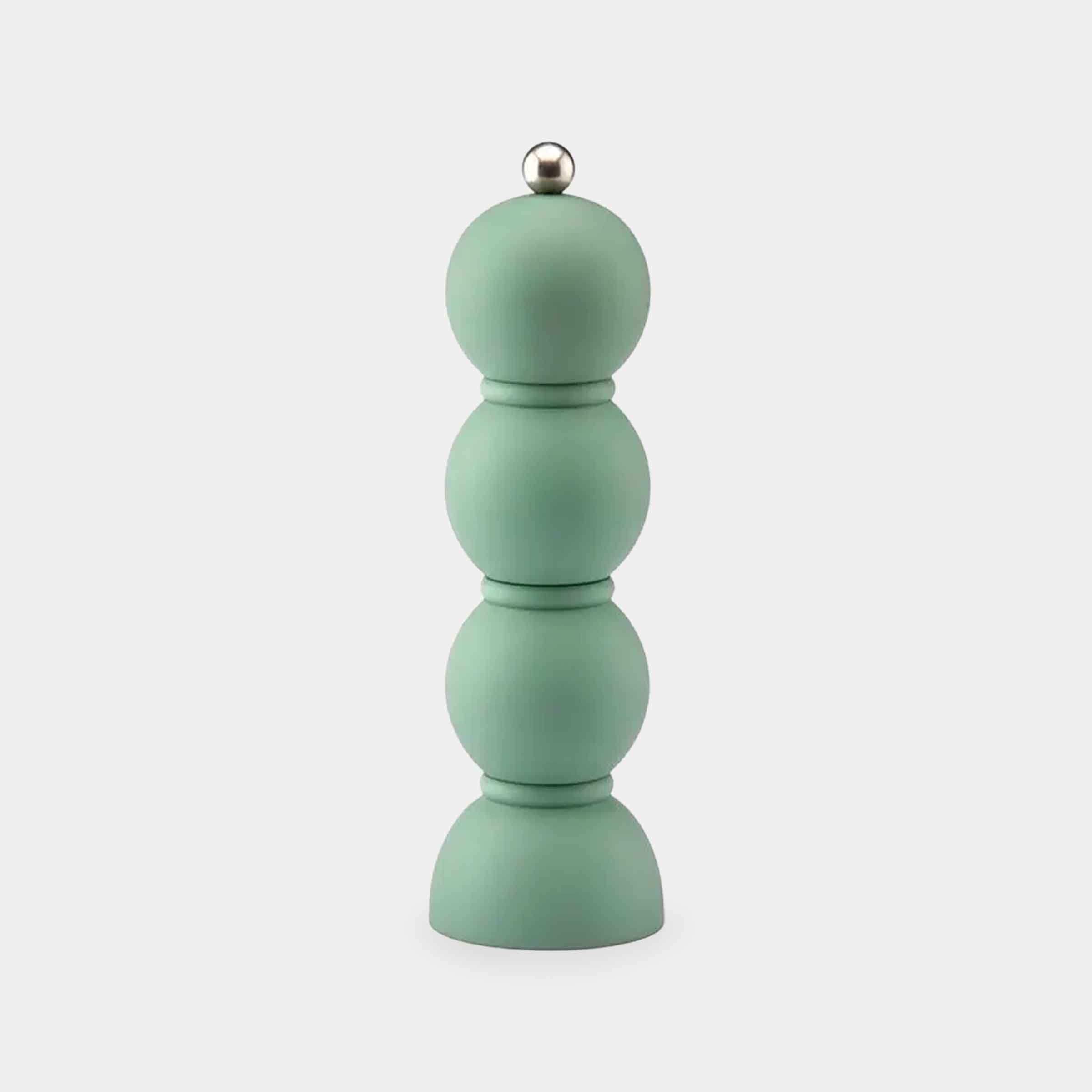 Scandi Bob Salt & Pepper Mill | Moss