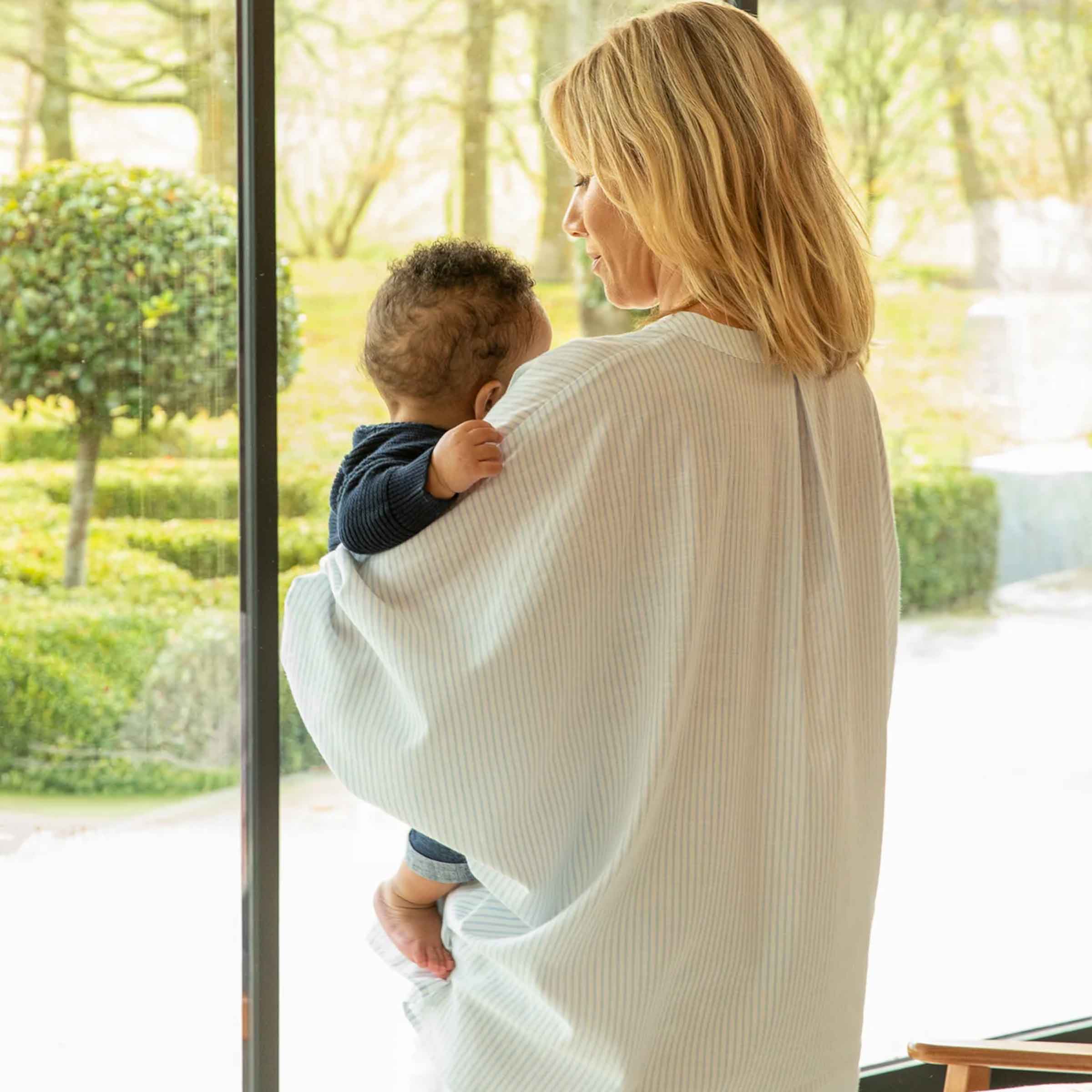 Scarlett Stripe Shirt