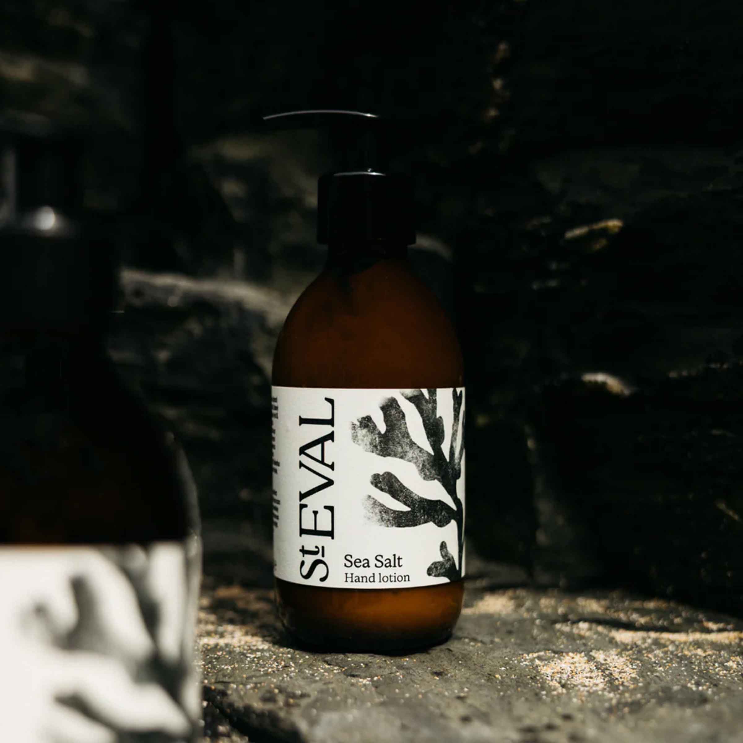 Sea Salt Hand Lotion