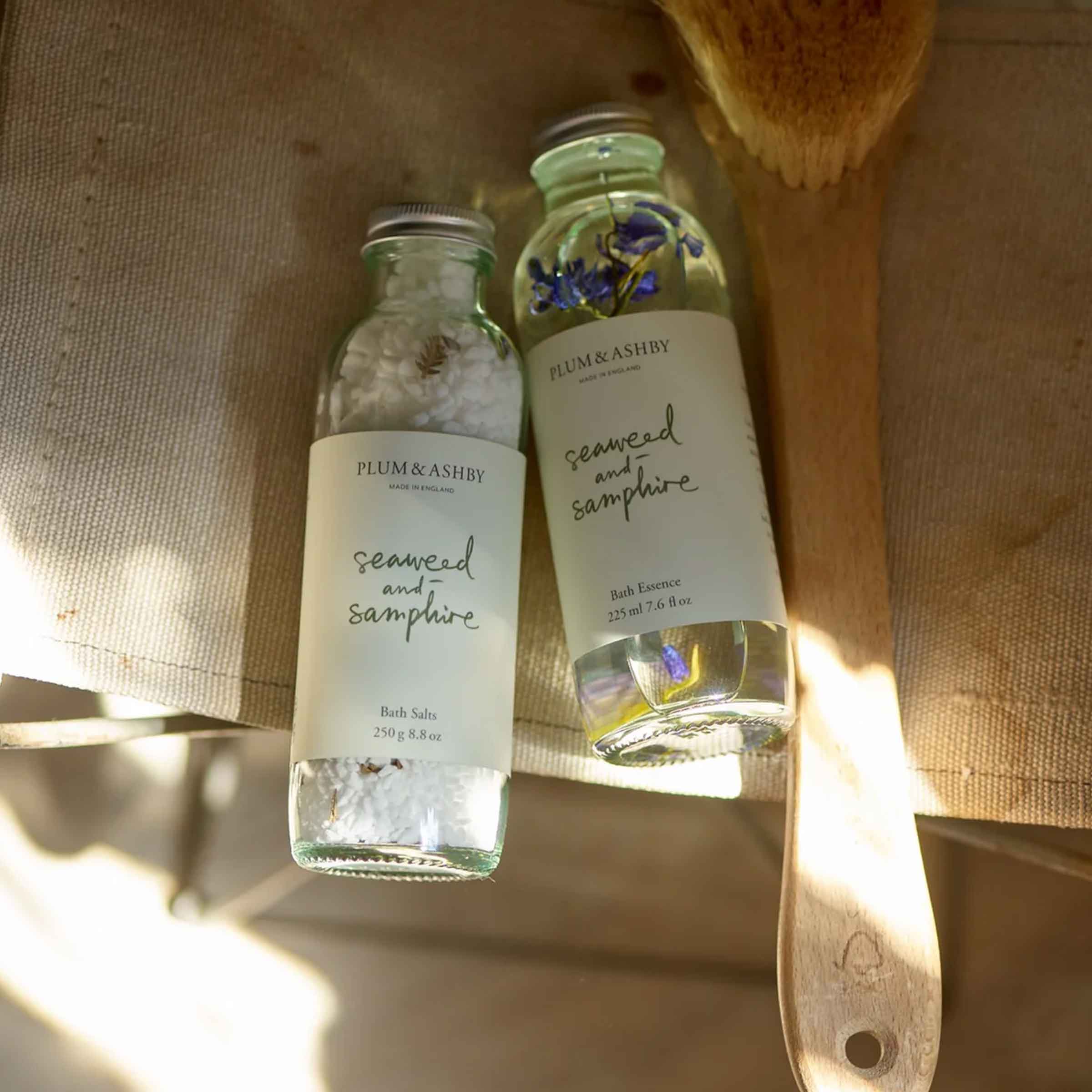 Seaweed & Samphire Bath Salts