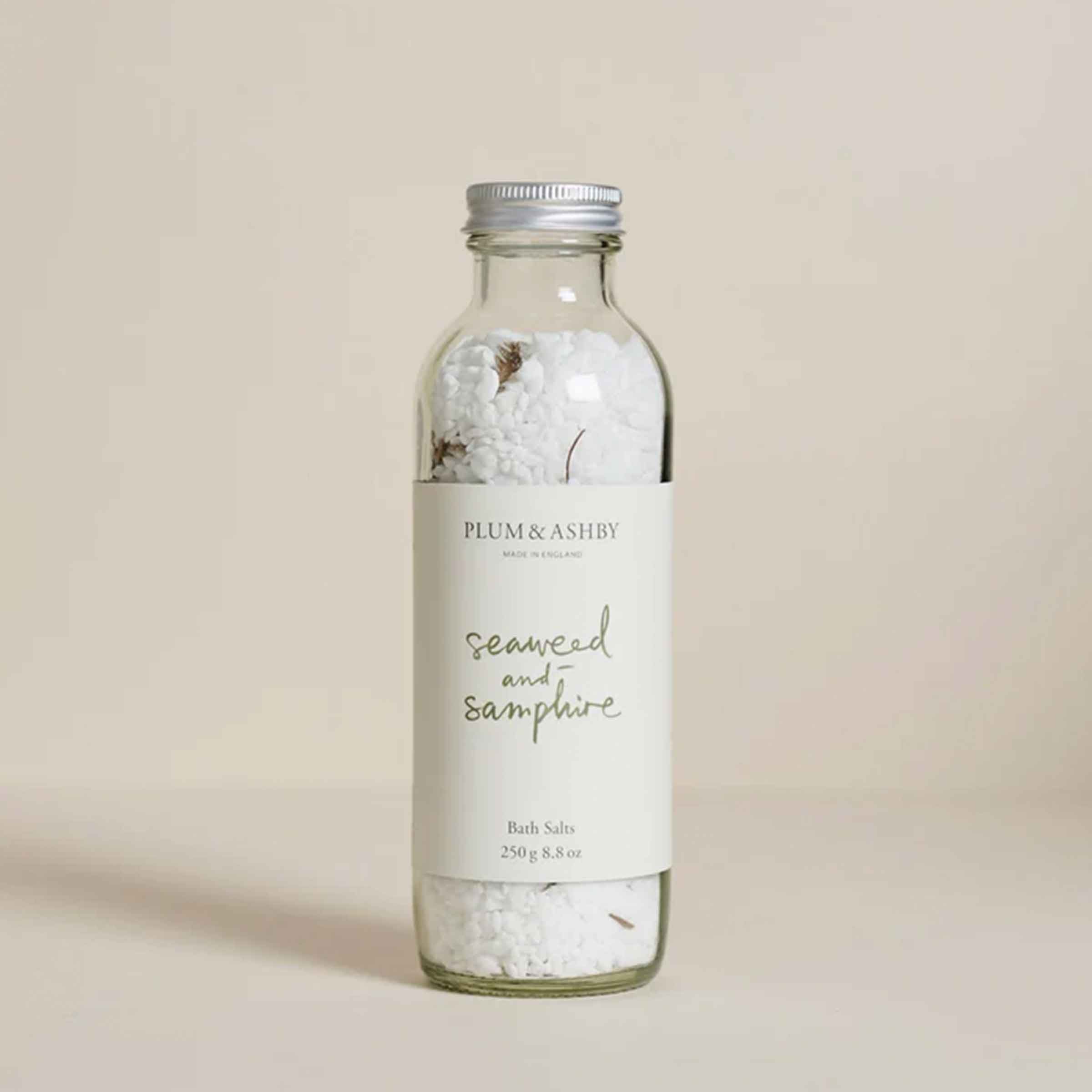 Seaweed & Samphire Bath Salts