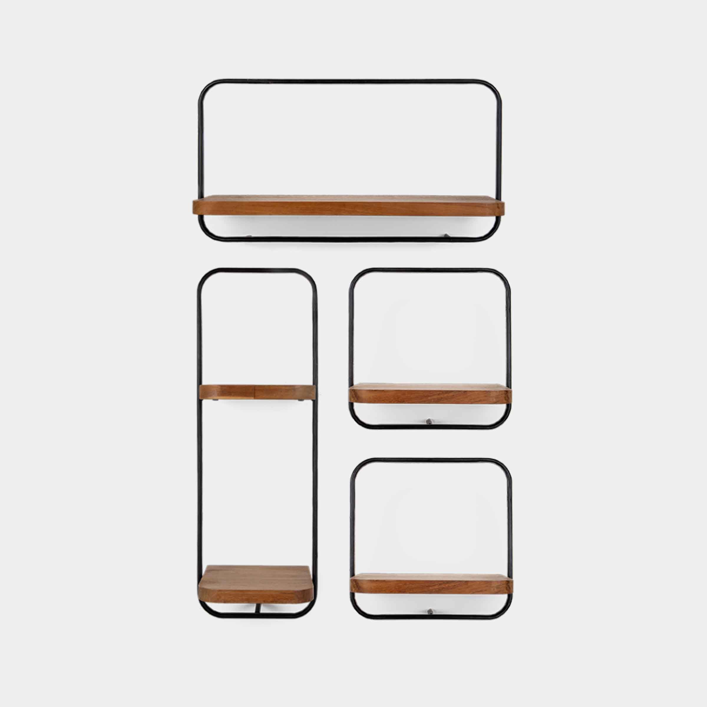 Shelfmate Oval | Set Up 1