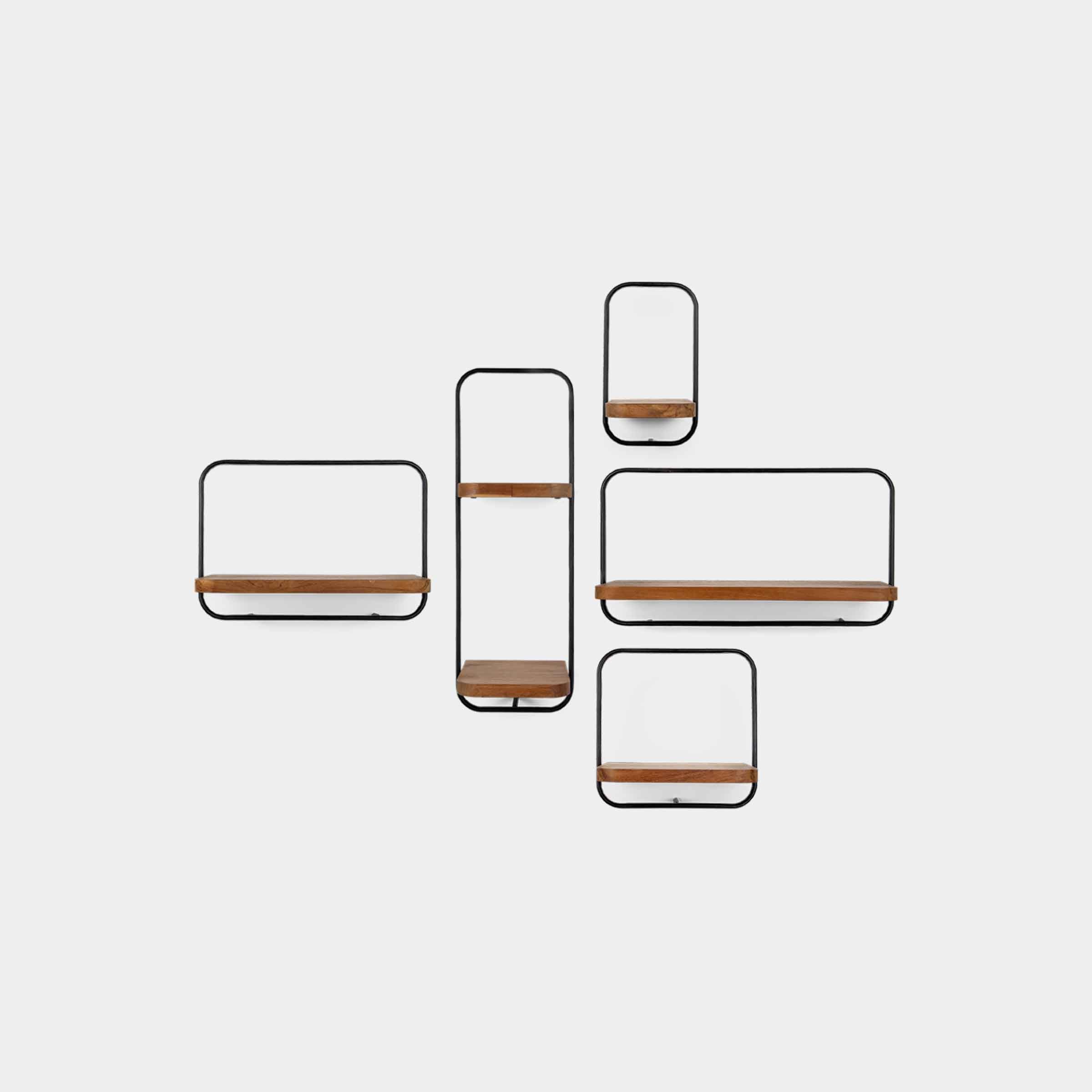 Shelfmate Oval | Set Up 3