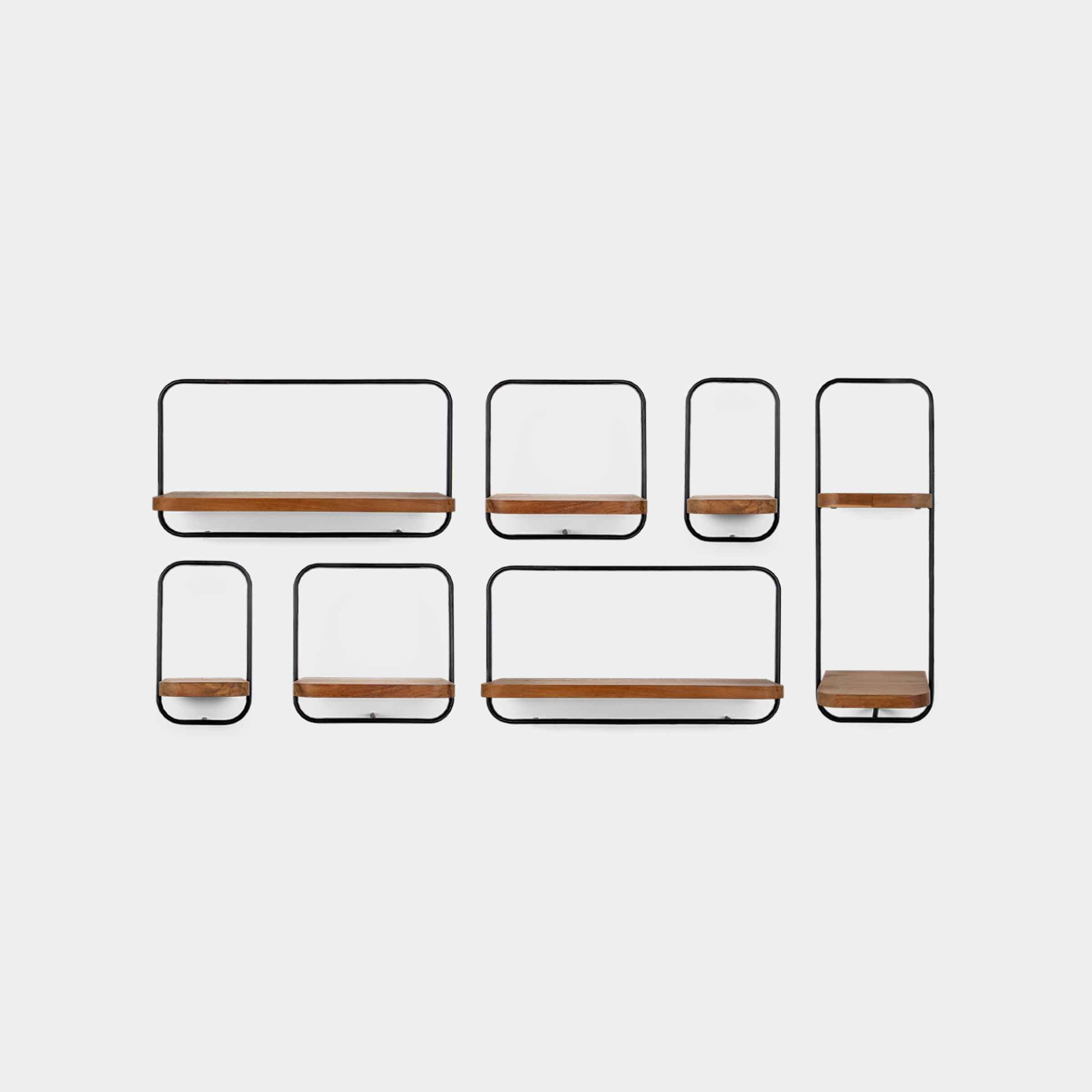 Shelfmate Oval | Set Up 4