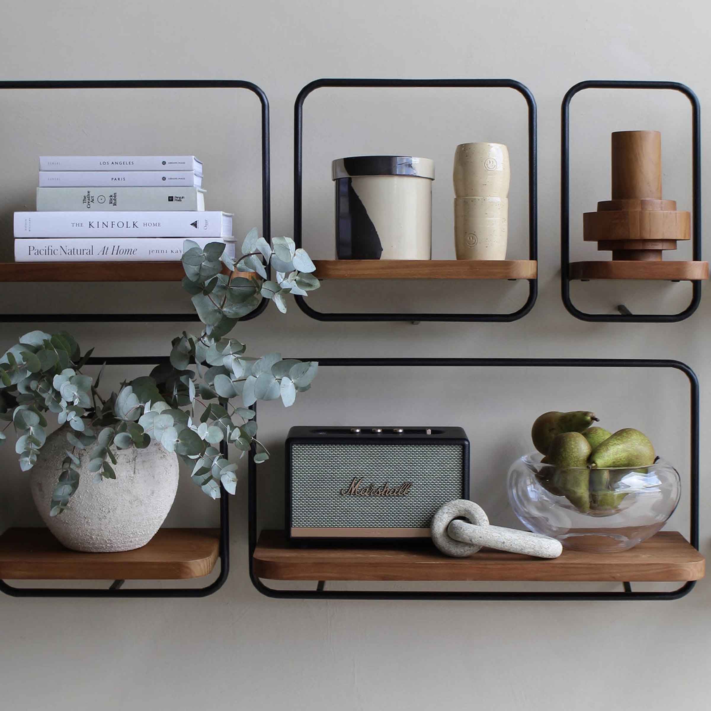 Shelfmate Oval | Type C