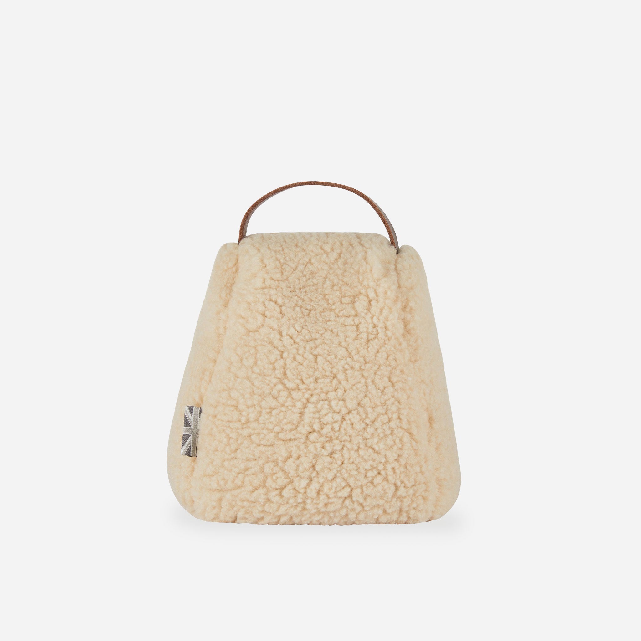 Doorstop | Sherpa | Bone