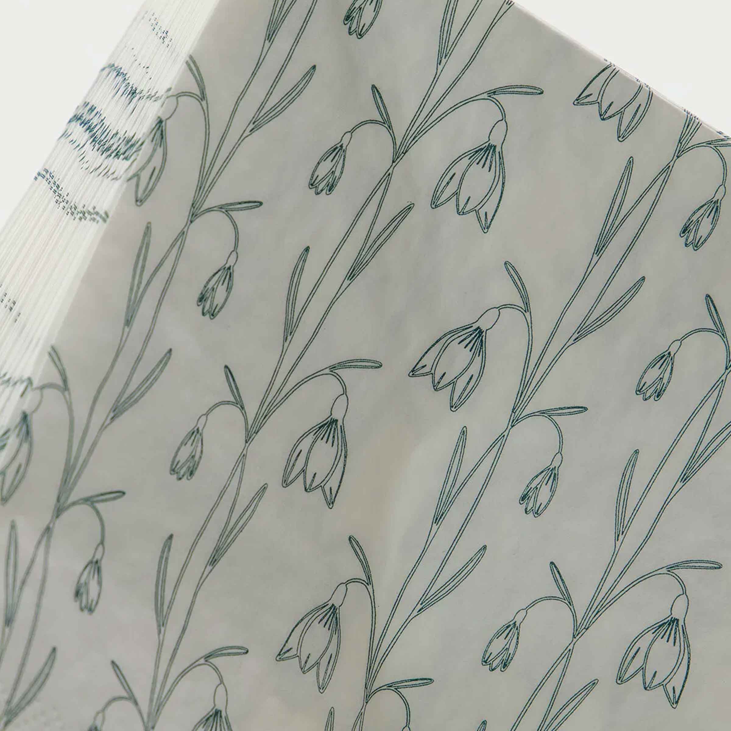 Snowdrop Napkins