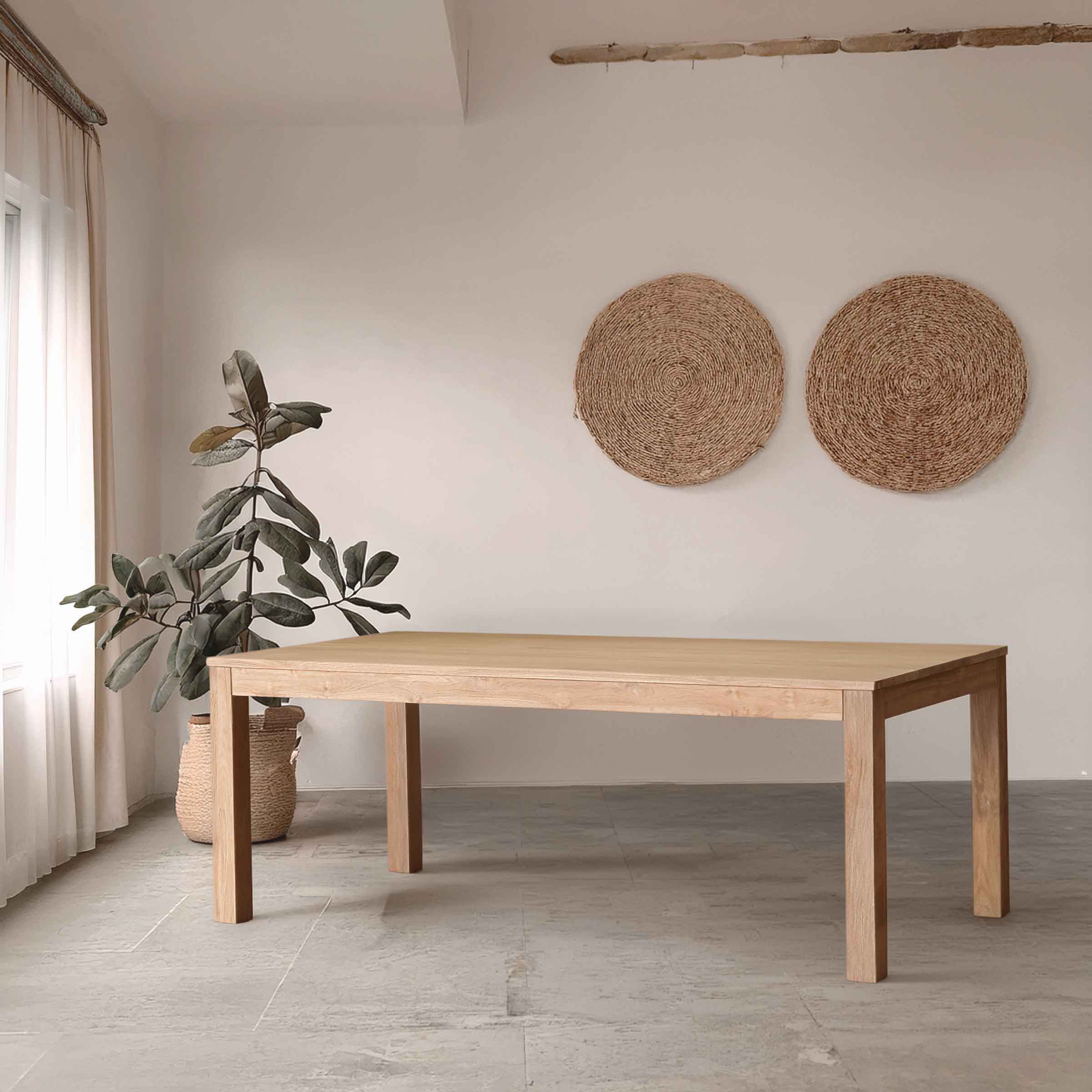 Solent Dining Table