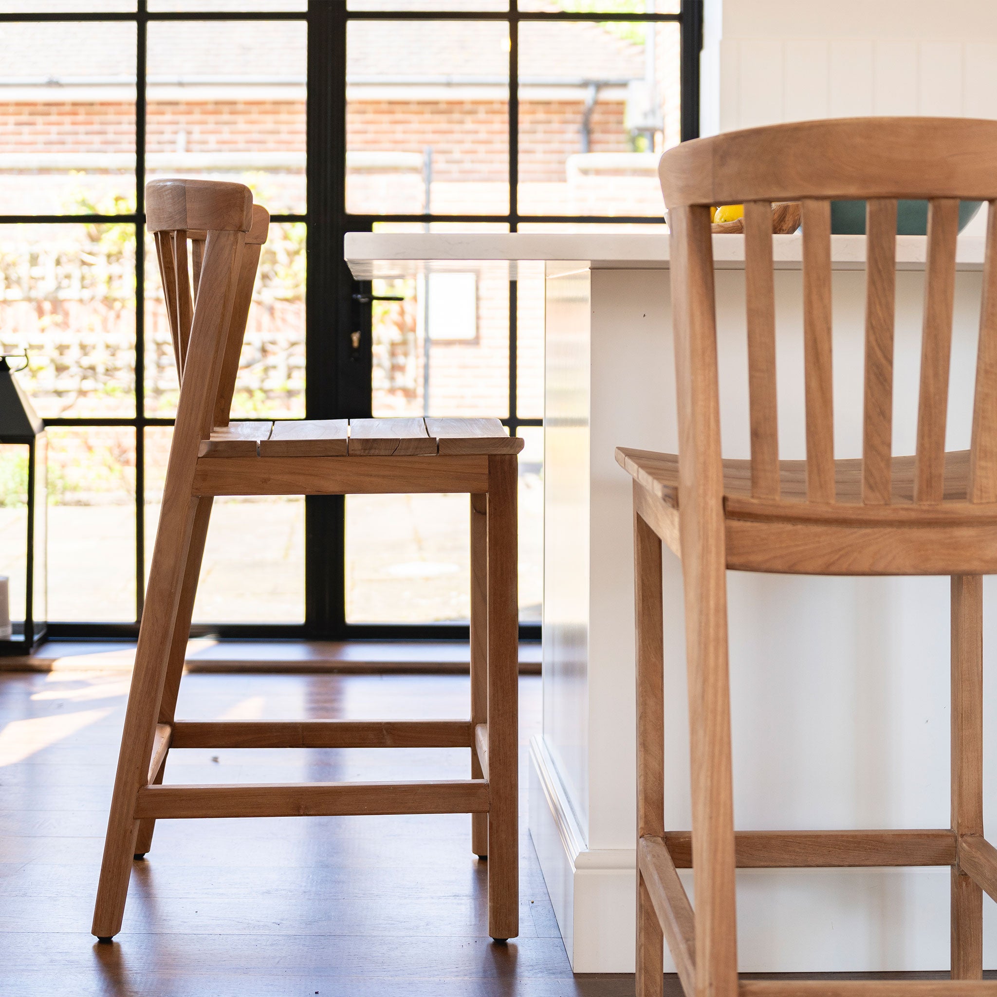 Solo Kitchen Bar Stool