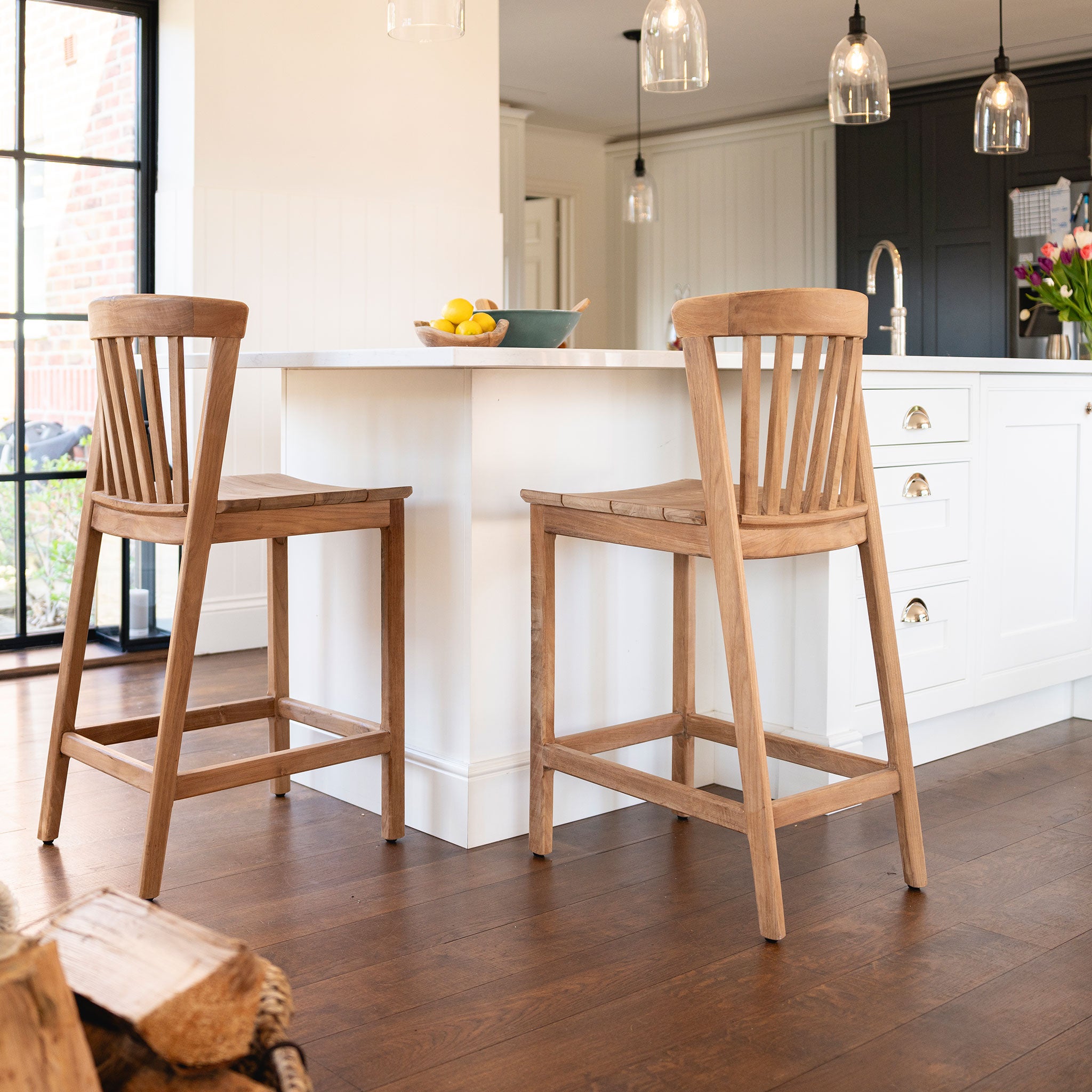 Solo Kitchen Bar Stool