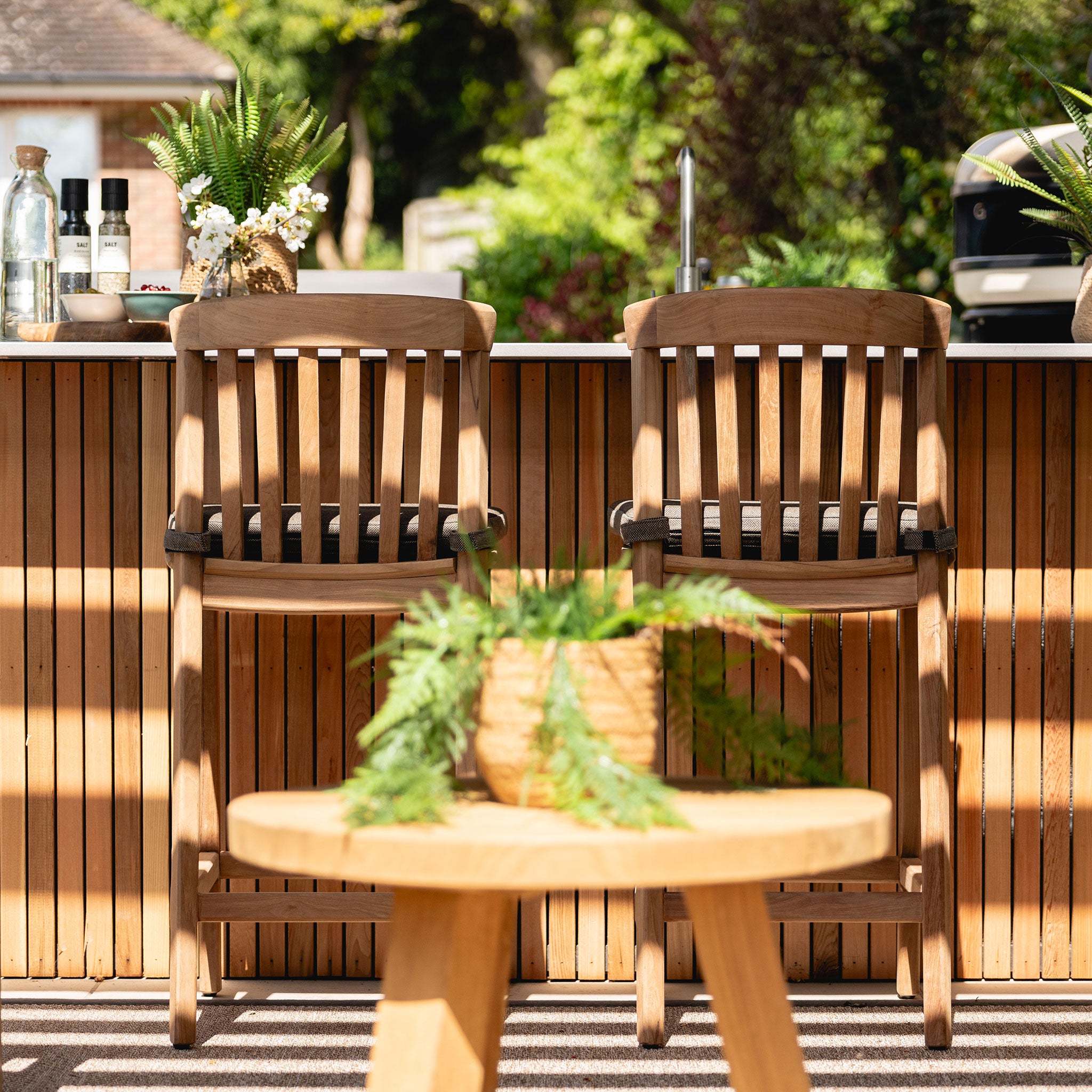 Solo Bar Stool