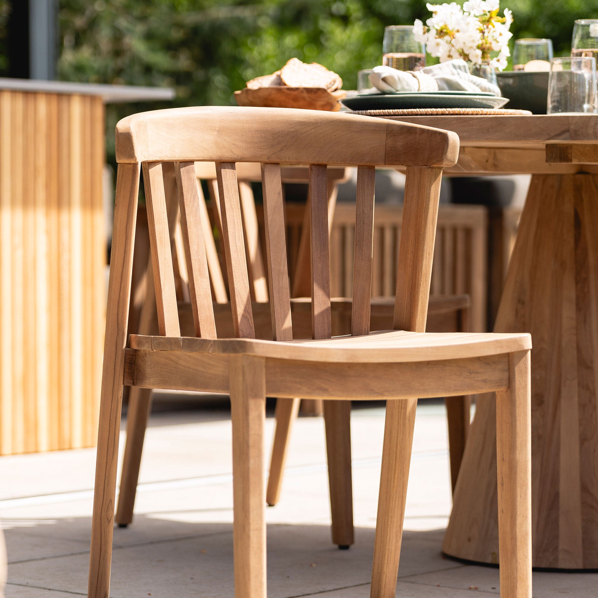 Solo Dining Chair