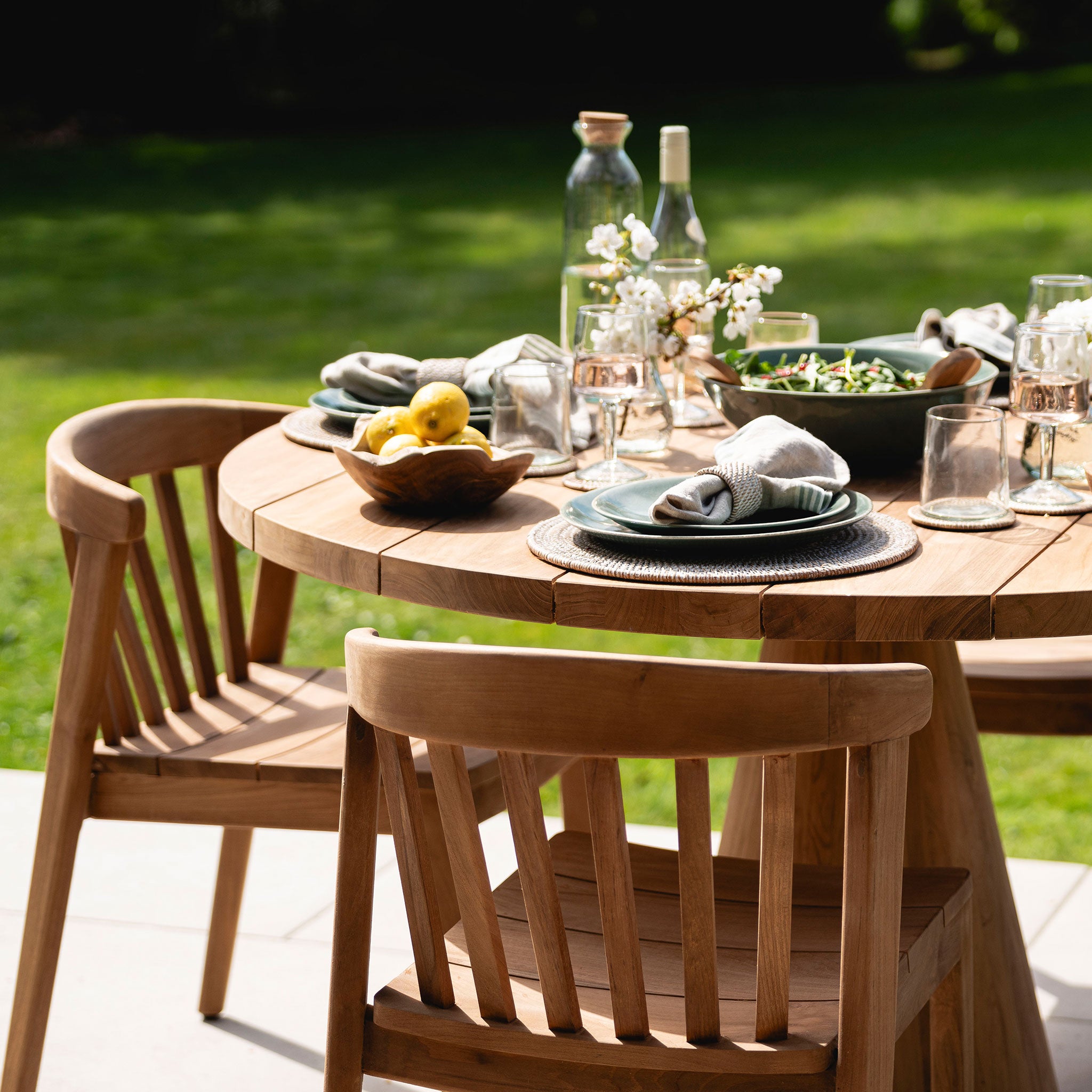 Solo Dining Chair
