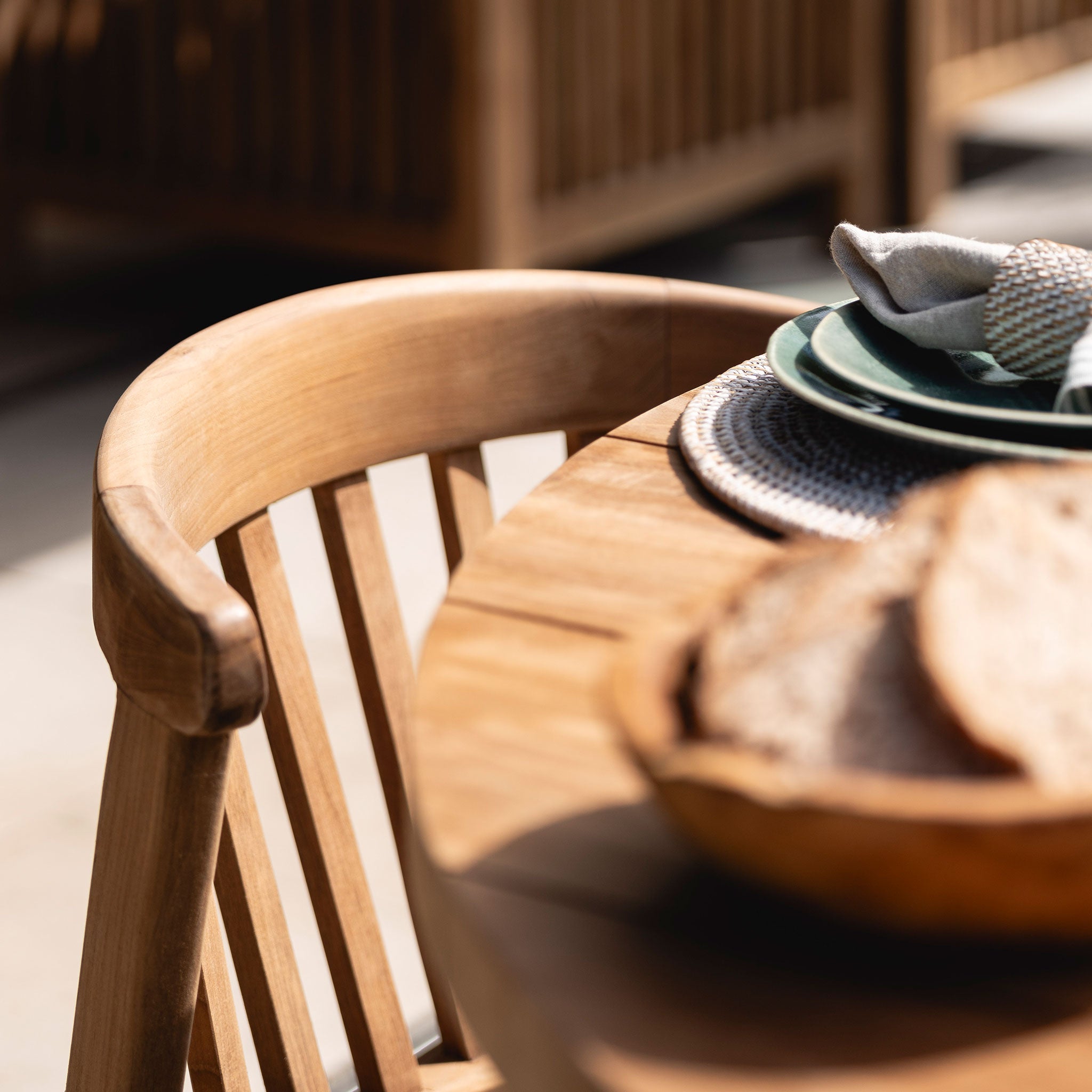 Solo Dining Chair