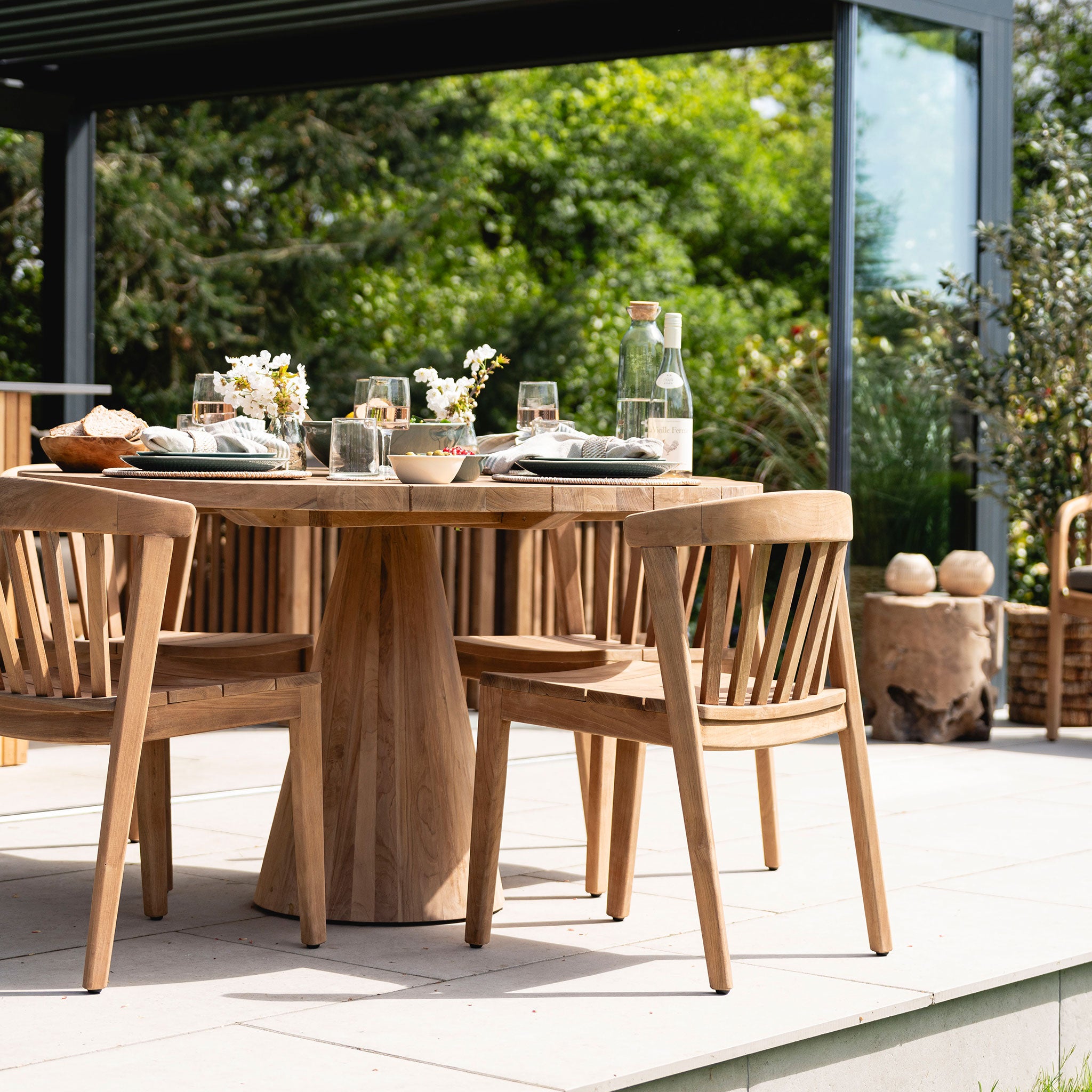 Solo Dining Chair