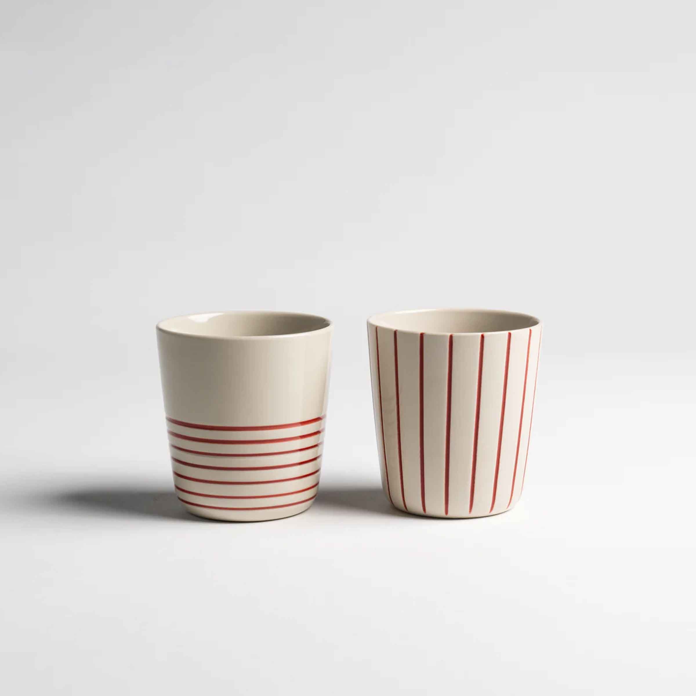 Sorrel Beaker | Large | Earth Red