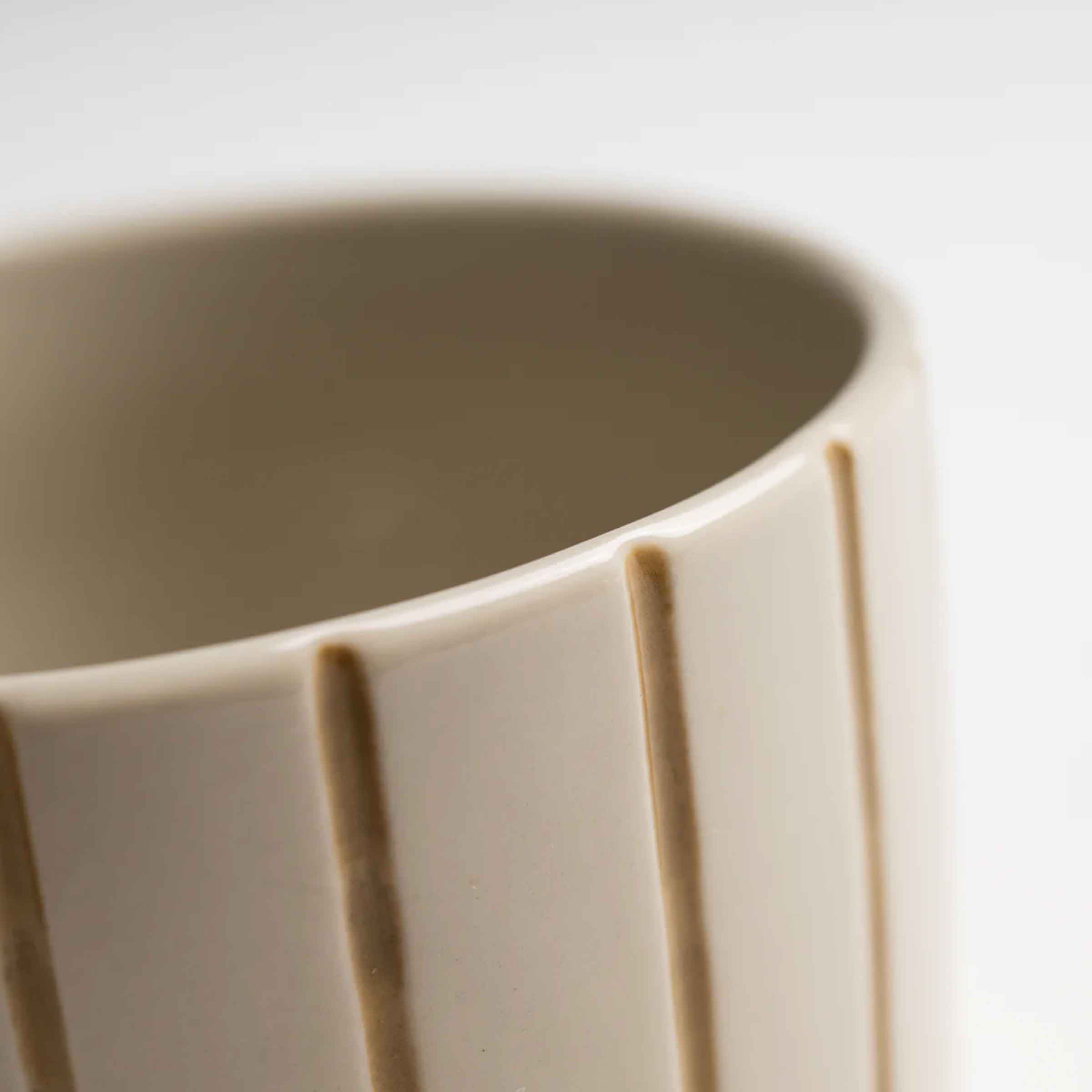 Sorrel Beaker | Large | Mustard Yellow